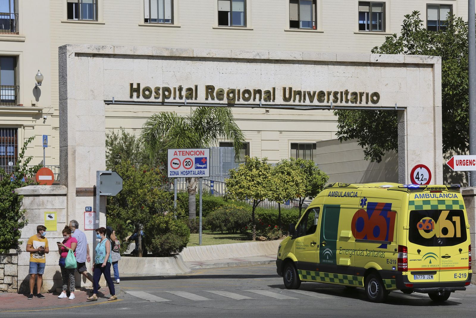 Hospital Regional.