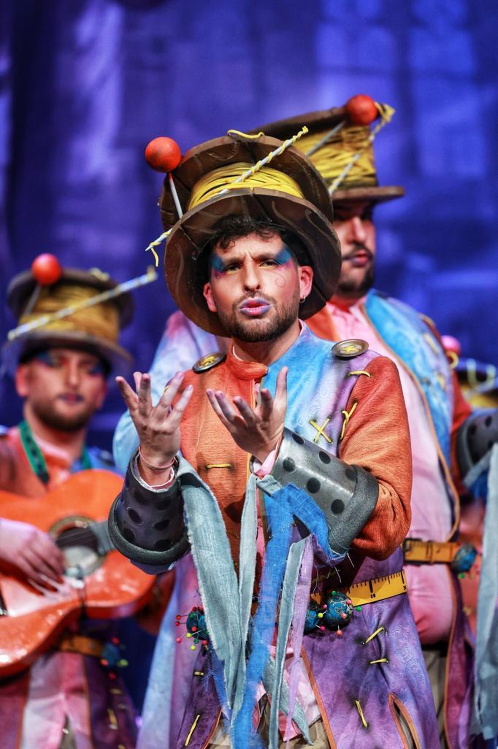 Comparsa 'El costurero de la reina'