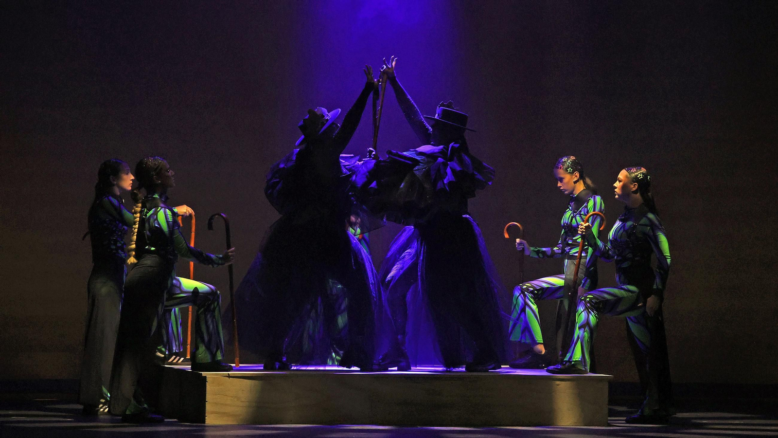 El Taller de las Ilusiones de las Hermanas Sánchez en el Teatro Villamarta de Jerez