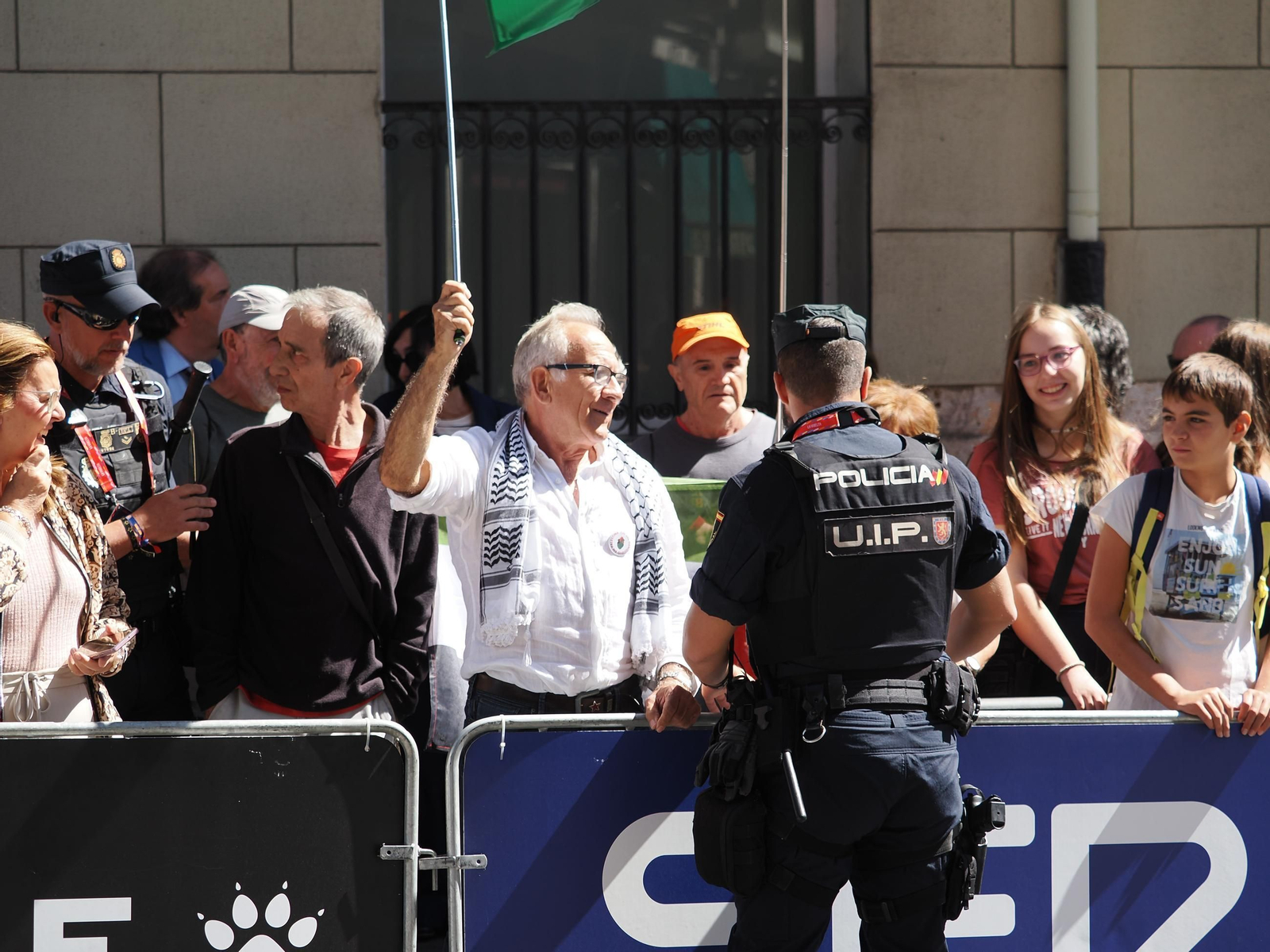 Las mejores fotos de la Vuelta a España | Etapa 18