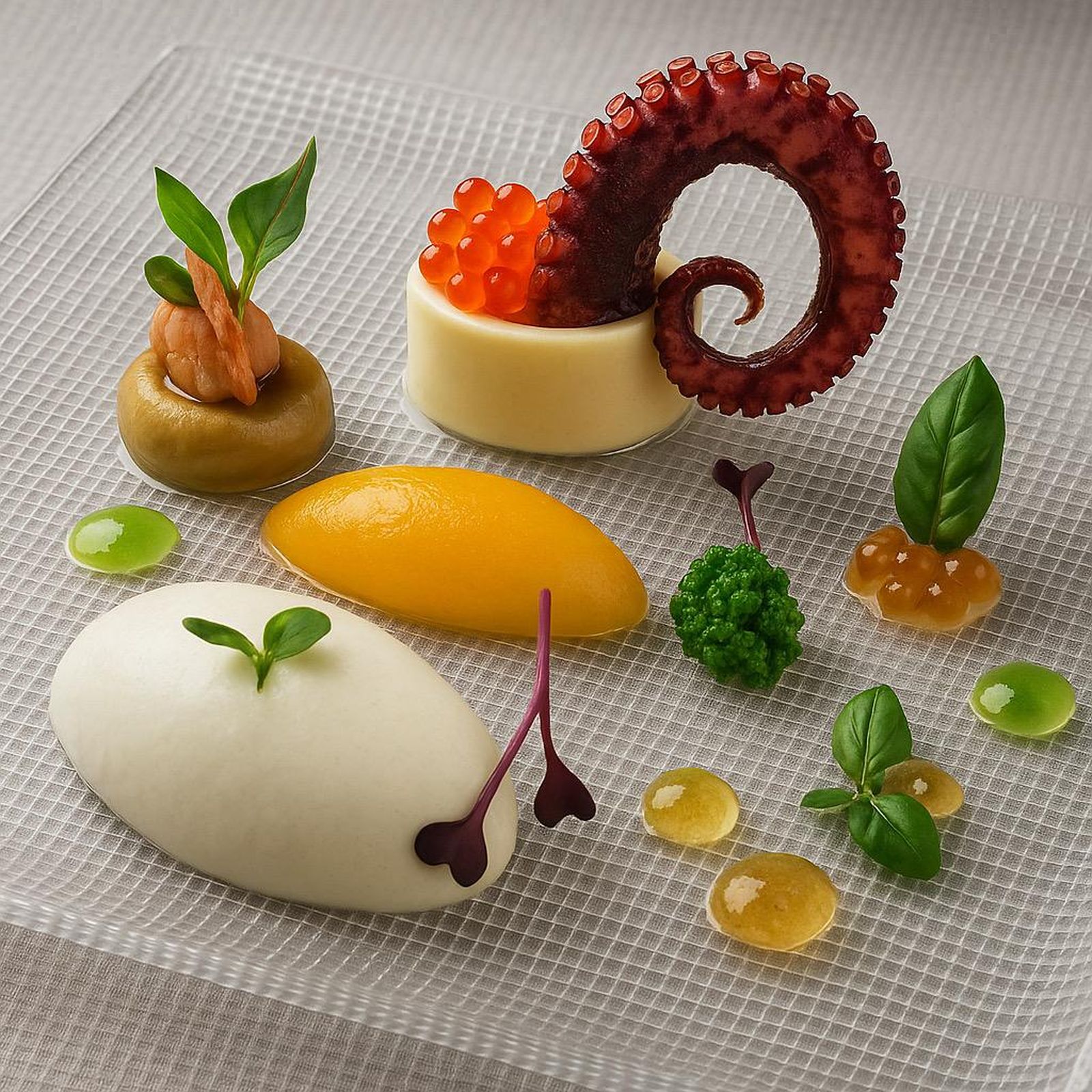 La cocina de Jesús Bracero