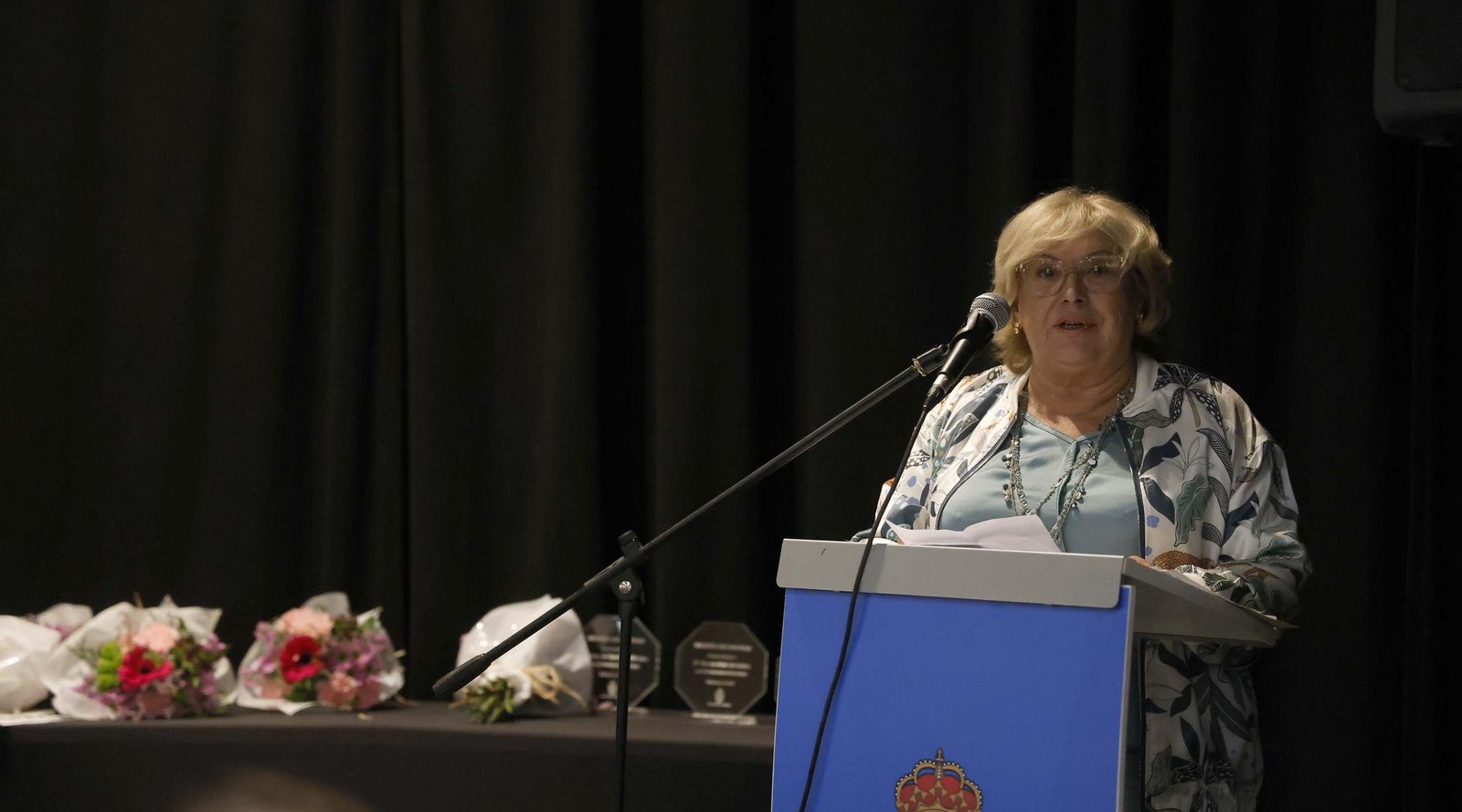 Fotos de la entrega de los galardones 'Mujeres que inspiran' en Algeciras