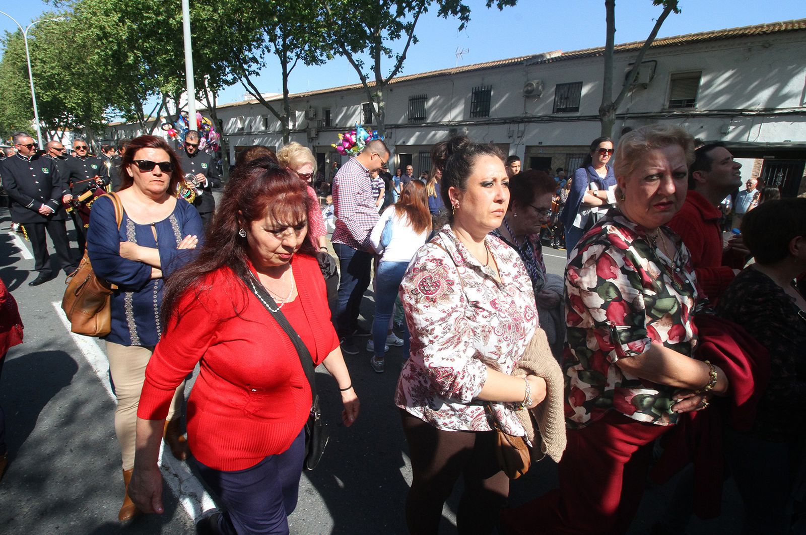 Imágenes del Cautivo. Lunes Santo.