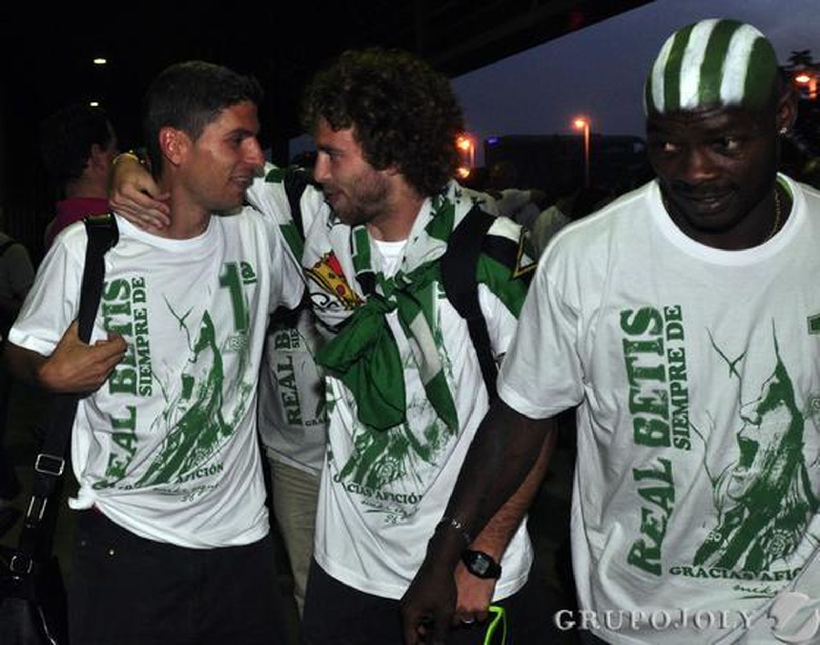 Foto: Antonio Pizarro / Manuel Gomez / Belen Vargas