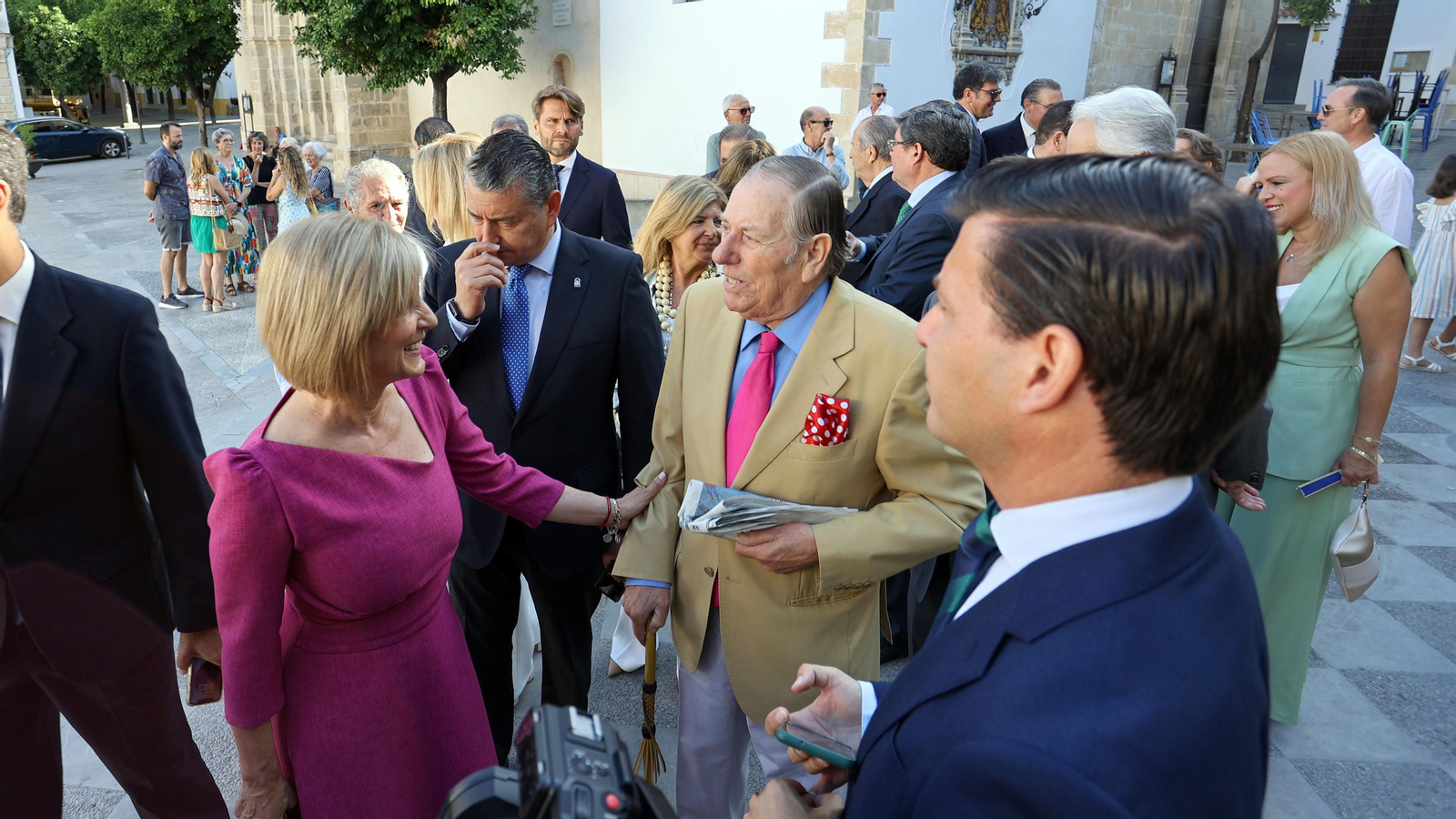 Investidura de María José García-Pelayo como nueva alcaldesa de Jerez