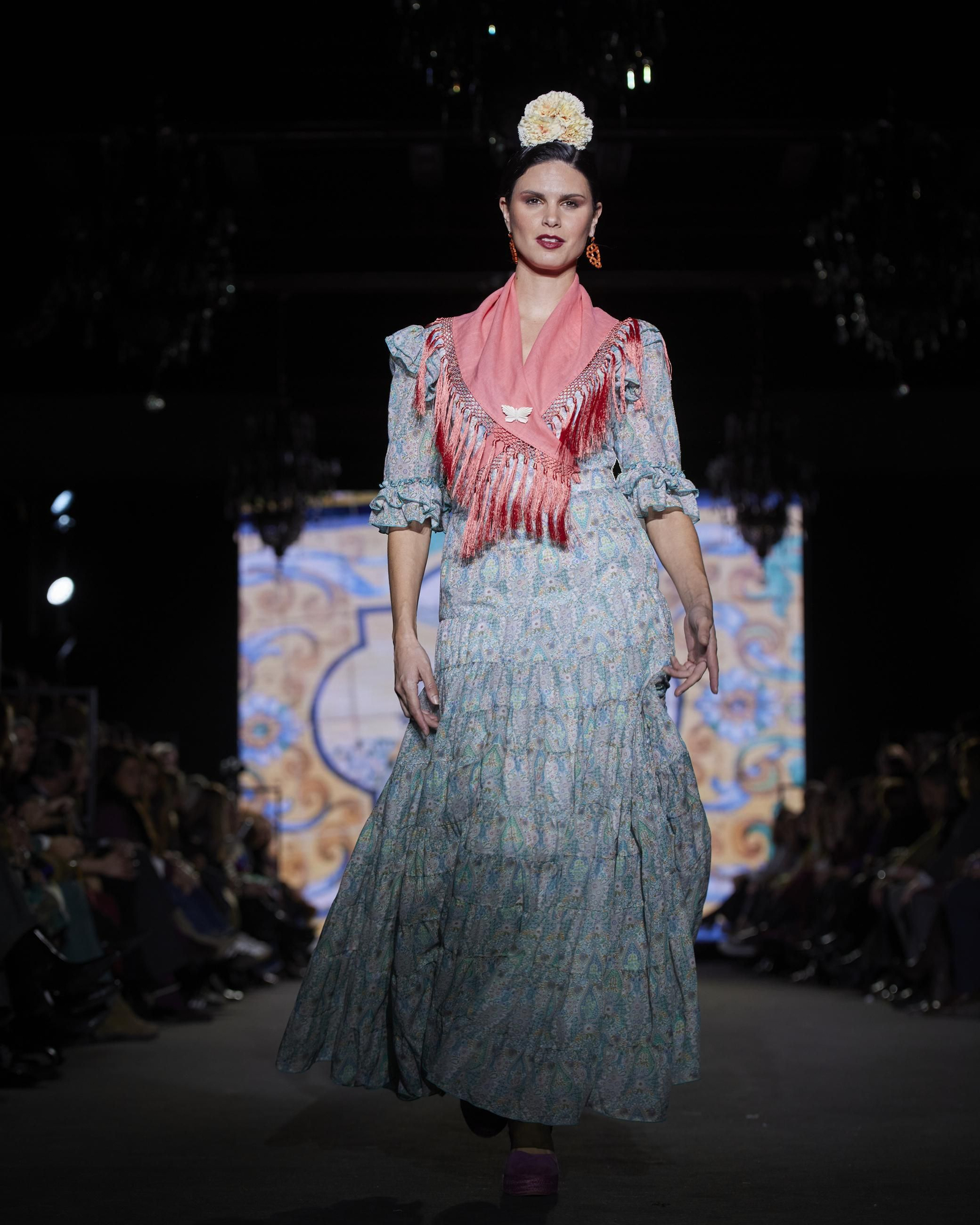 El desfile de la Hermandad del Rocío de Triana en We Love Flamenco 2025, todas las fotos