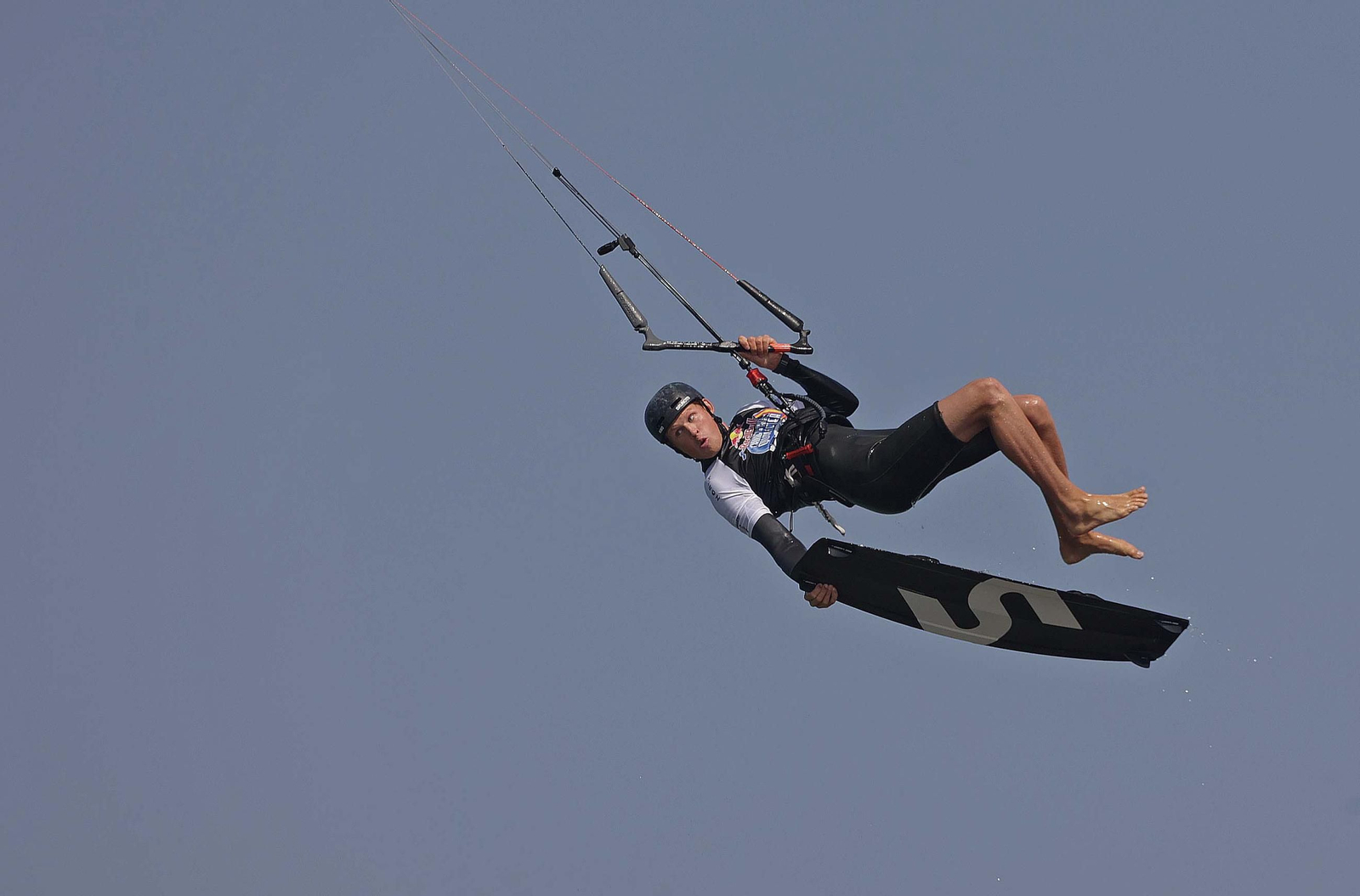 Las mejores fotos del Red Bull King of the Air 2025 en Tarifa