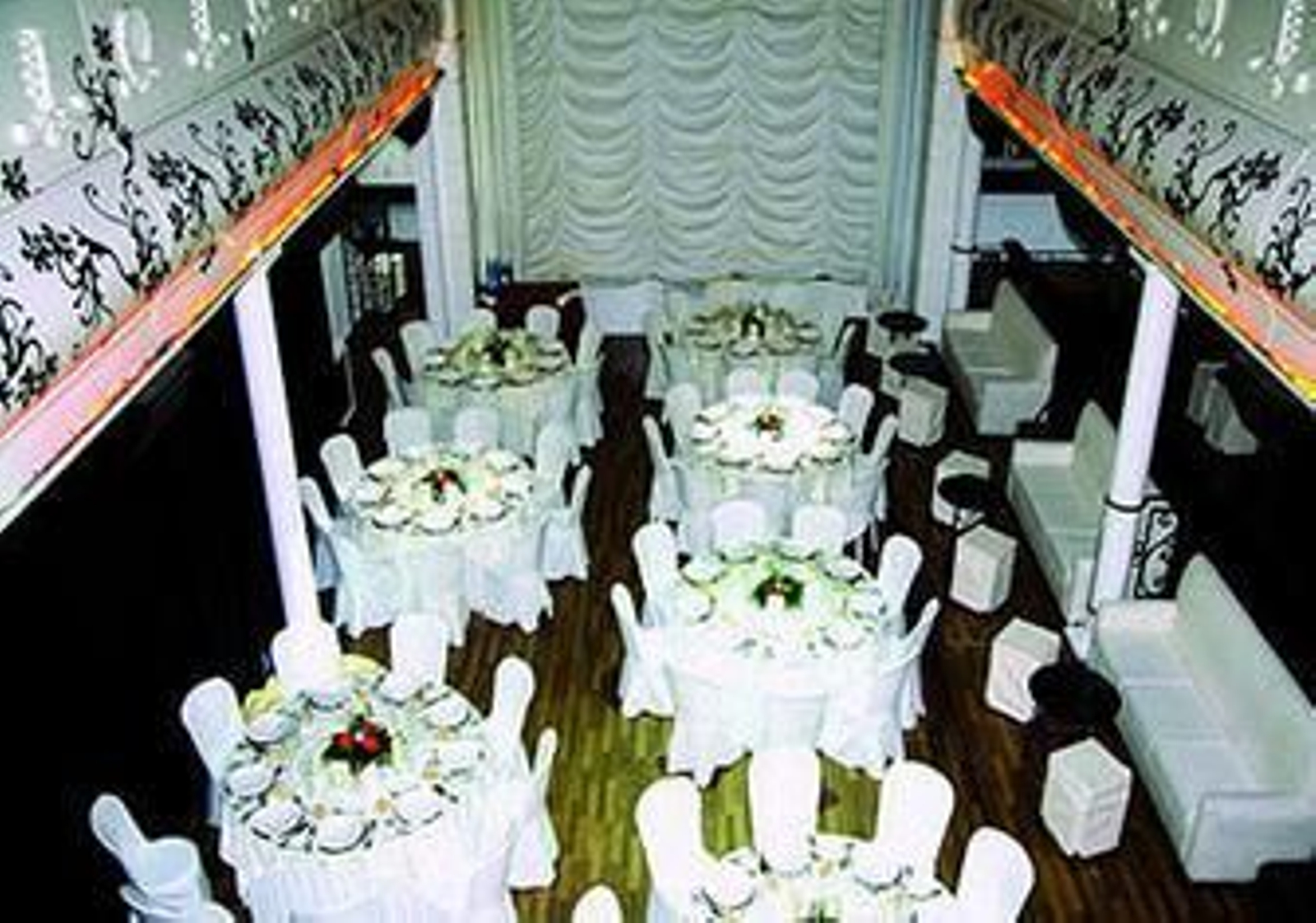 De la primera a la última copa