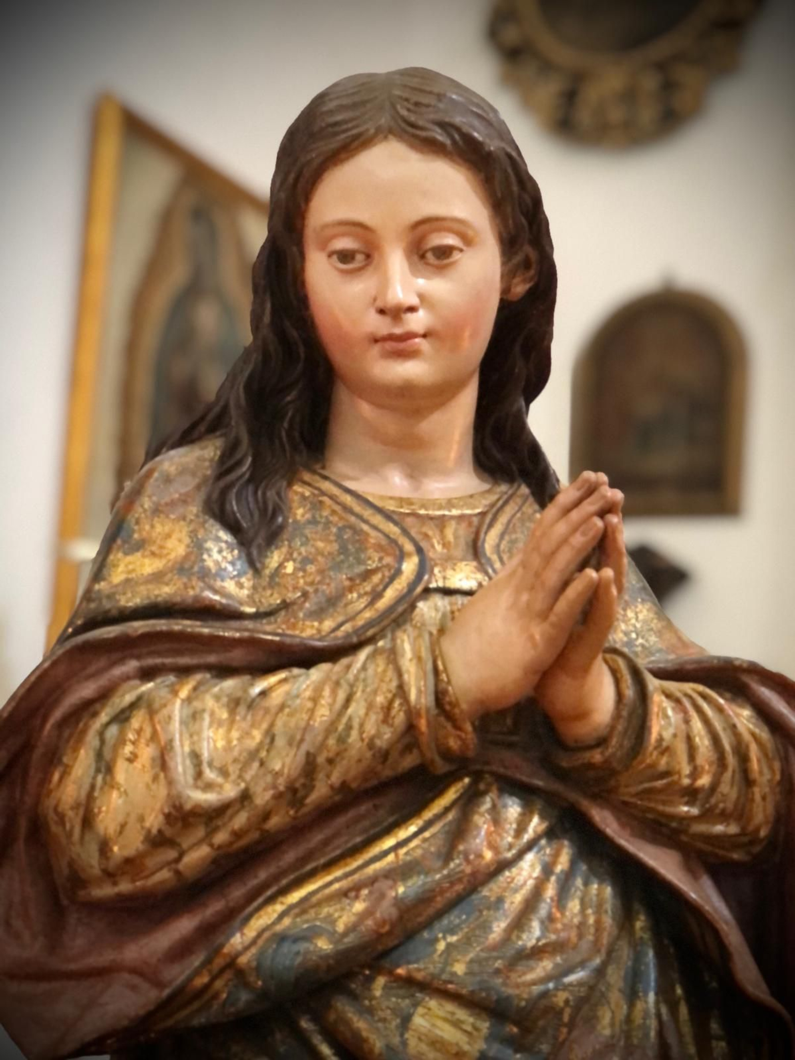 La Inmaculada de El Pedroso.