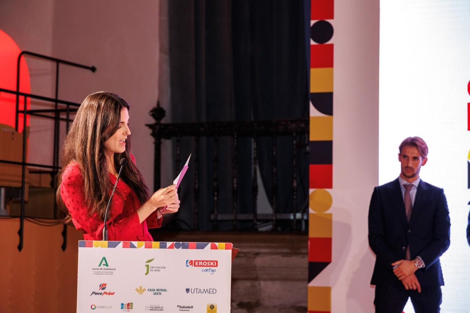 Así fue la mágica noche de entrega de los Premios AJE Andalucía