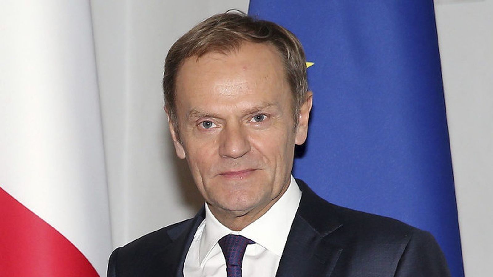 Donald Tusk.