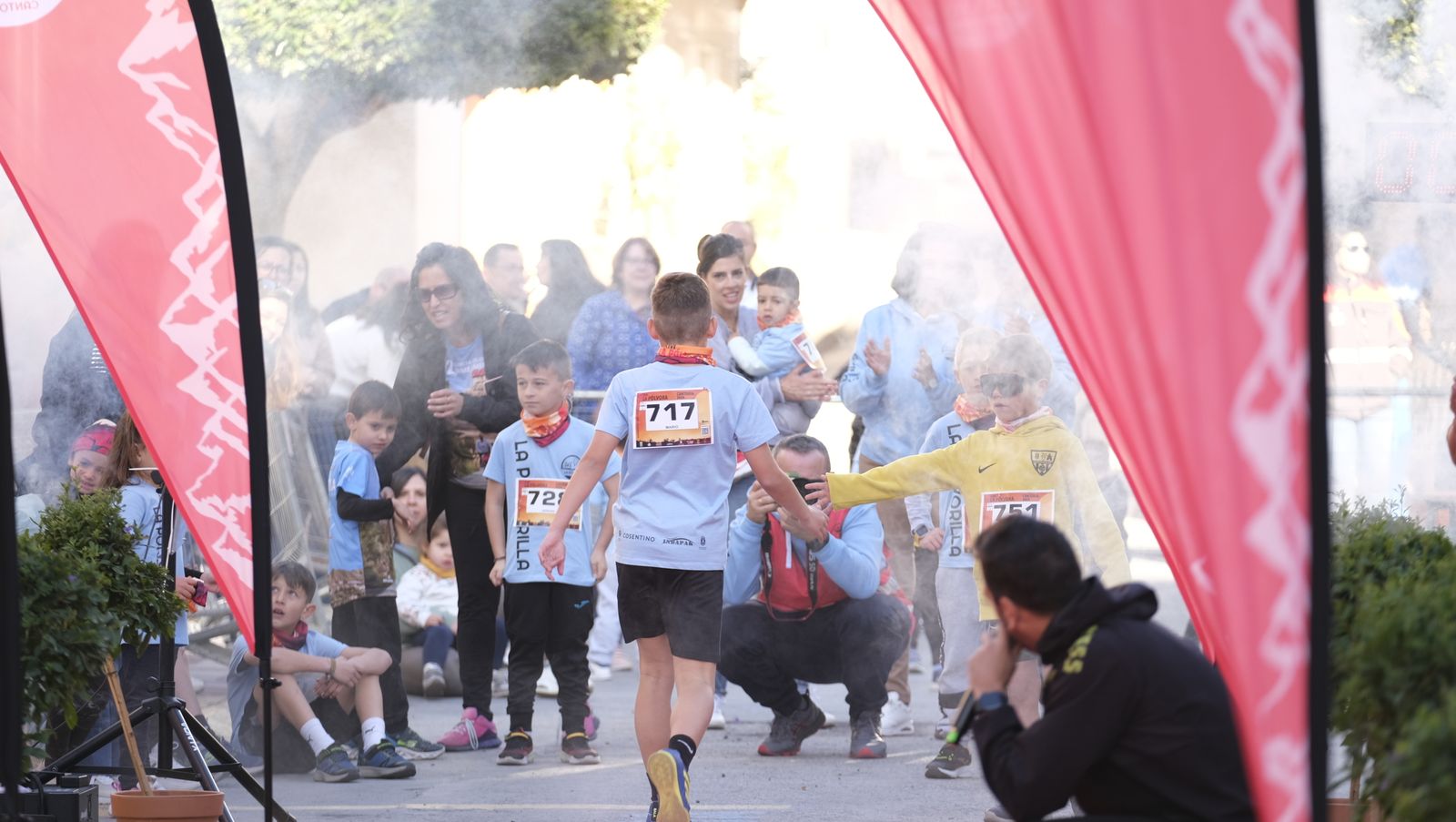Búscate en la fotogalería del Trail de la Pólvora en Cantoria