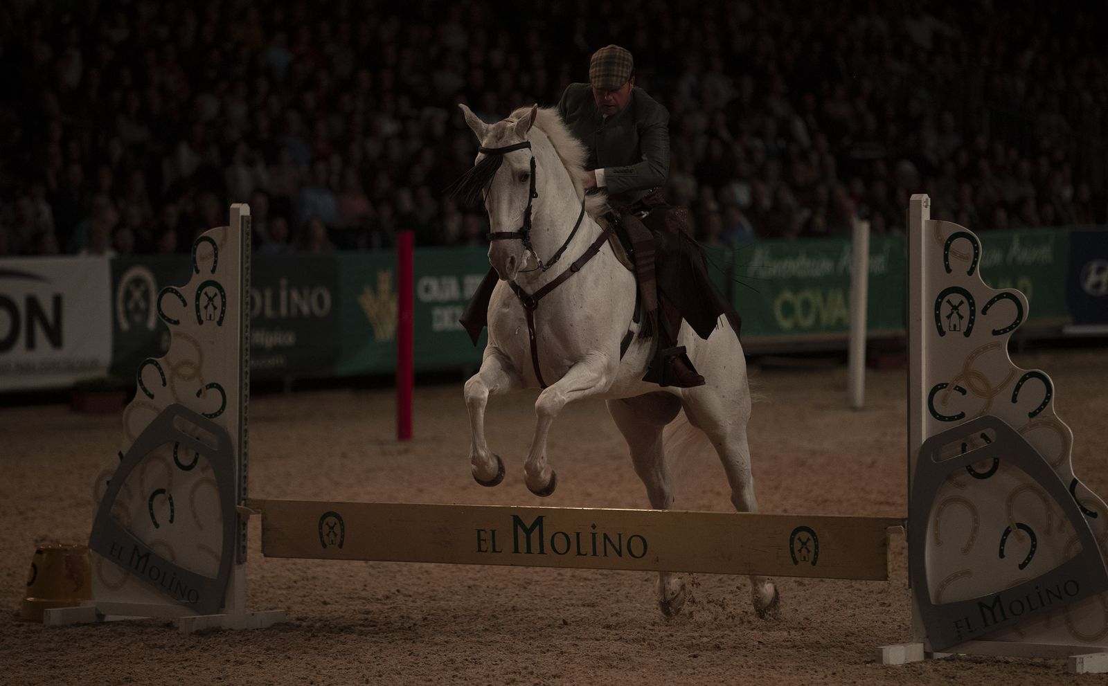 El espectáculo del SICAB 2019, en imágenes