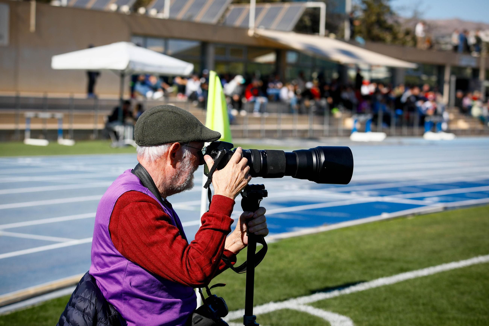 Las imágenes de Segunda RFEF entre Almeria B y recreativo de Granada