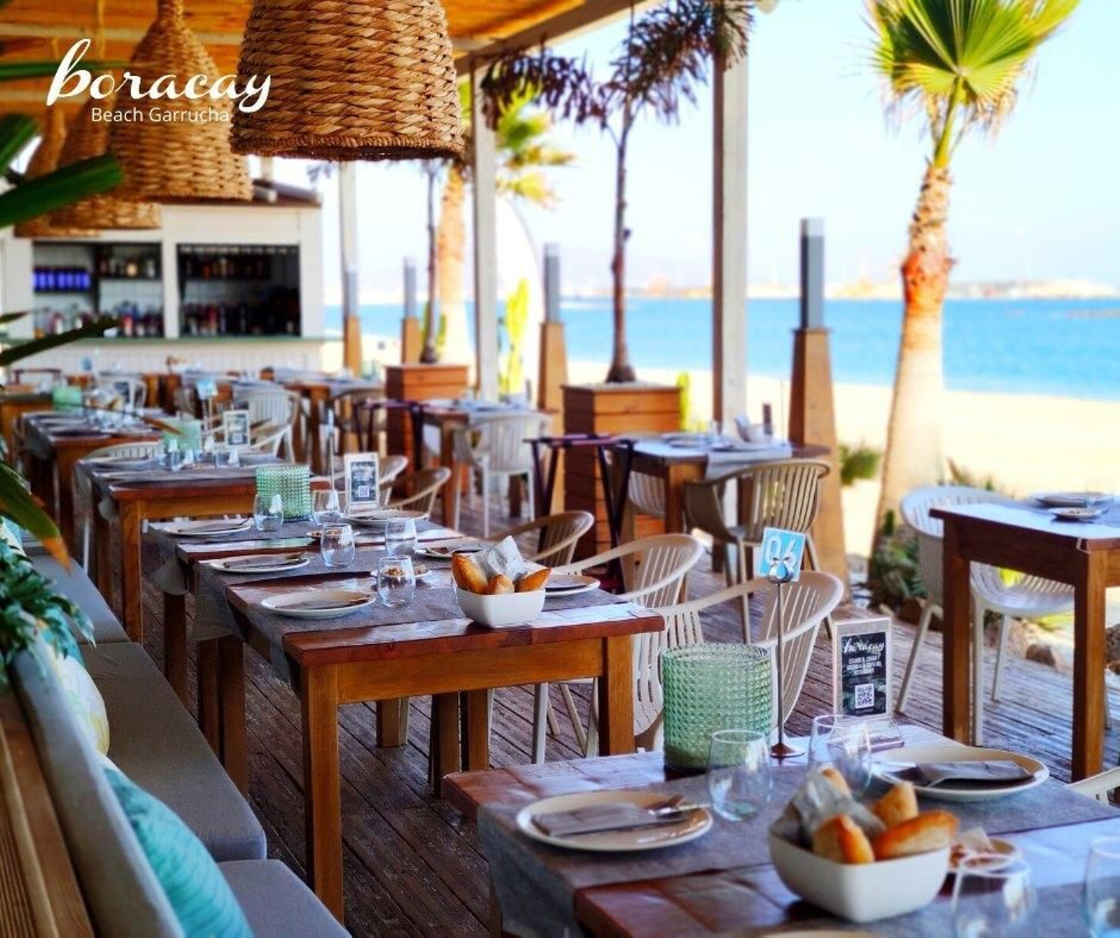 Boracay Beach (Garrucha)