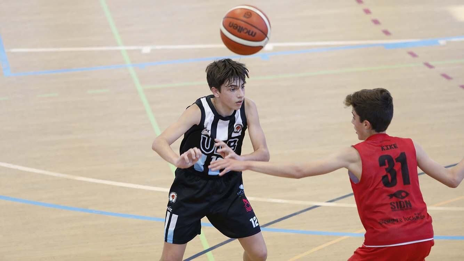 Las fotos del Campeonato de Andalucía de Baloncesto Infantil Masculino, celebrado en La Línea