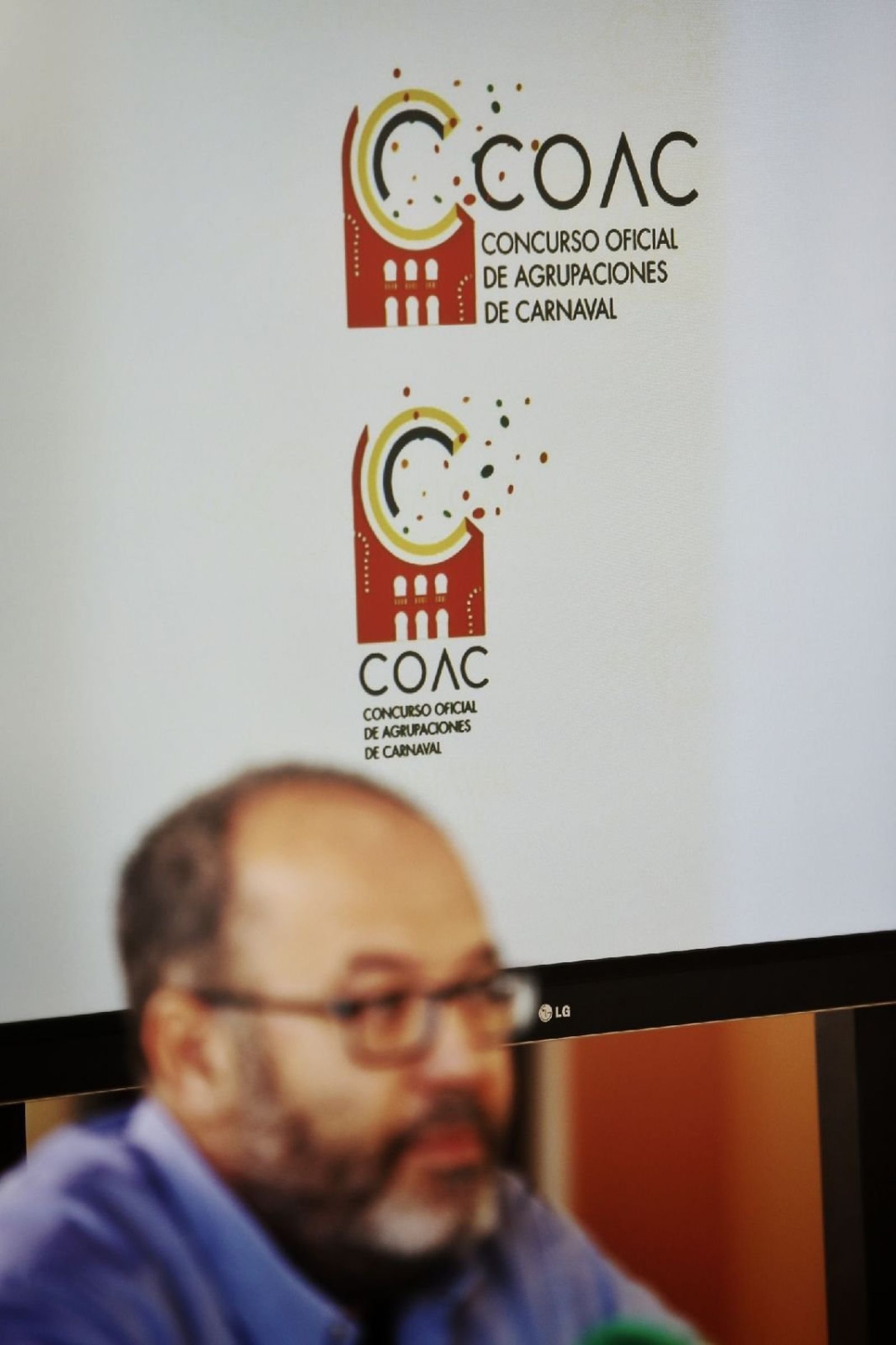 Nueva identidad gráfica del COAC.