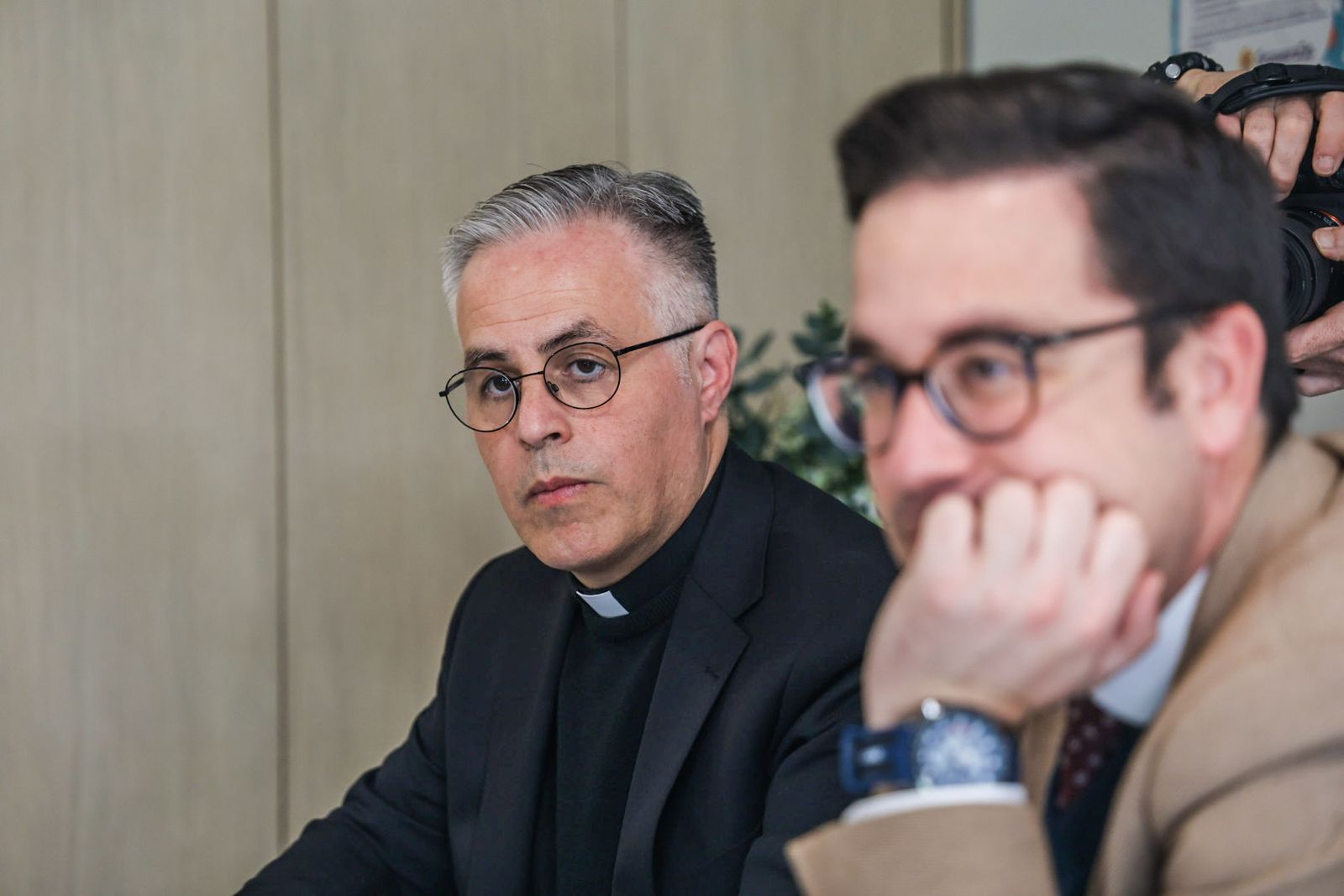 La Tertulia Cofrade 'El Aguaó', en fotografías