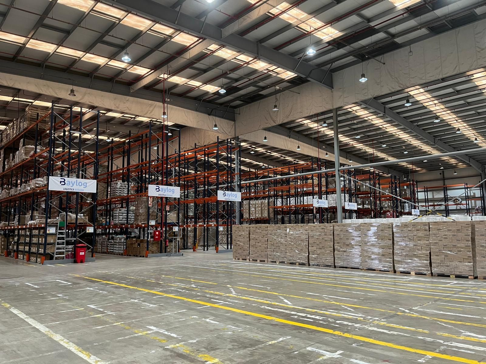 Imagen de las instalaciones de esta empresa.
