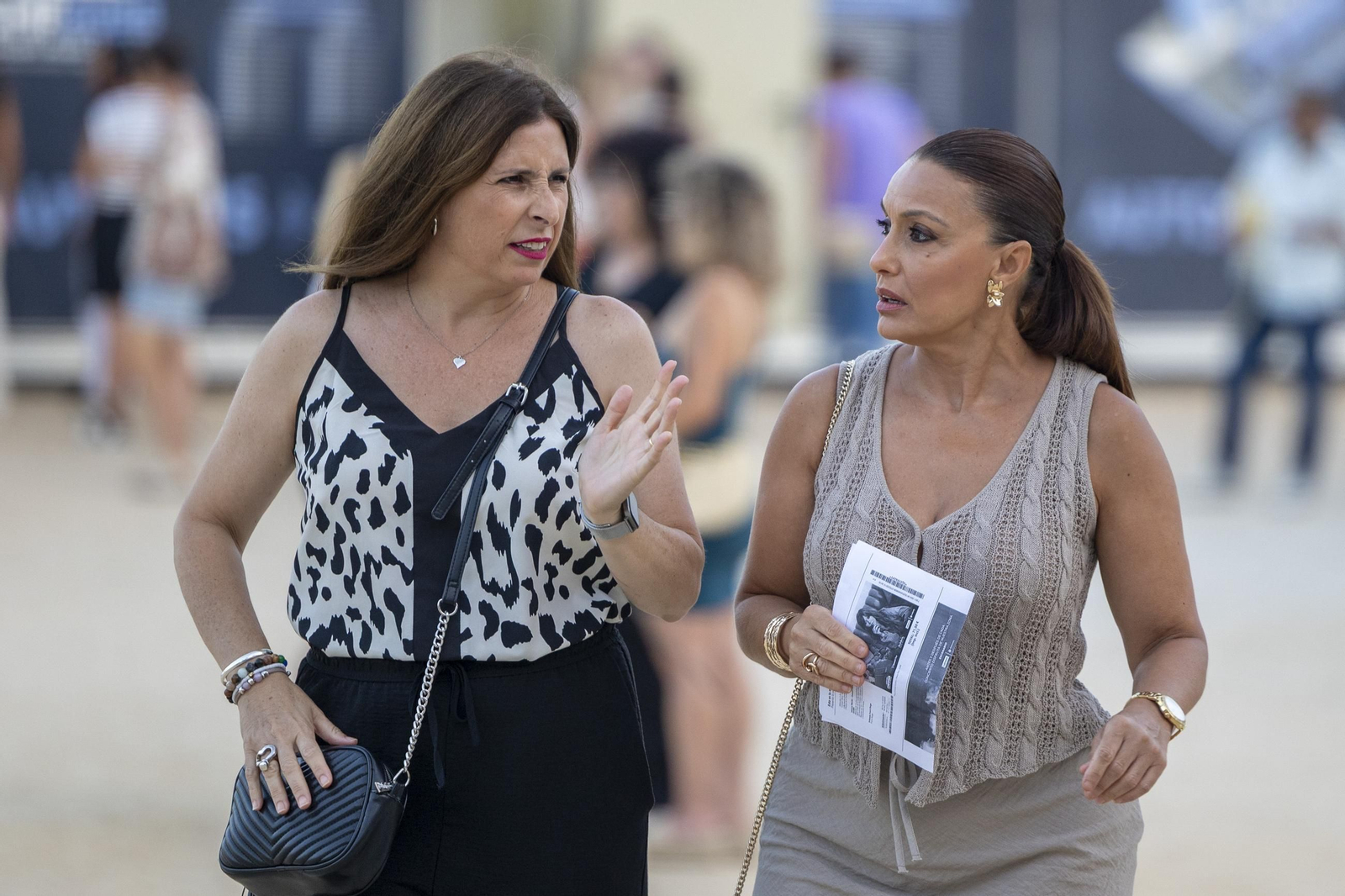 Búscate en el concierto de Vanesa Martín en Concert Music Festival de Chiclana