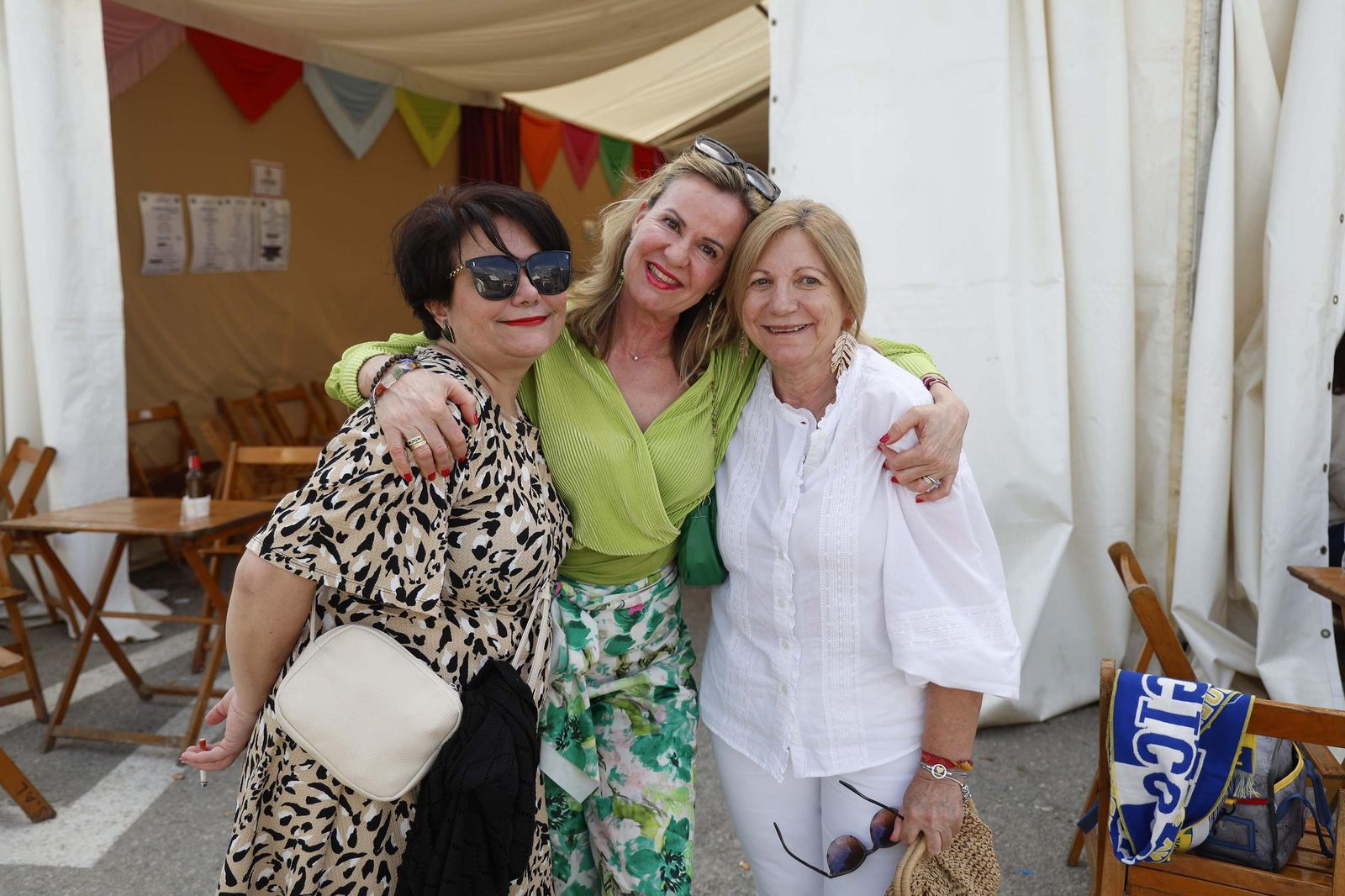 Búscate en las fotos del sábado en la Feria de Castellar