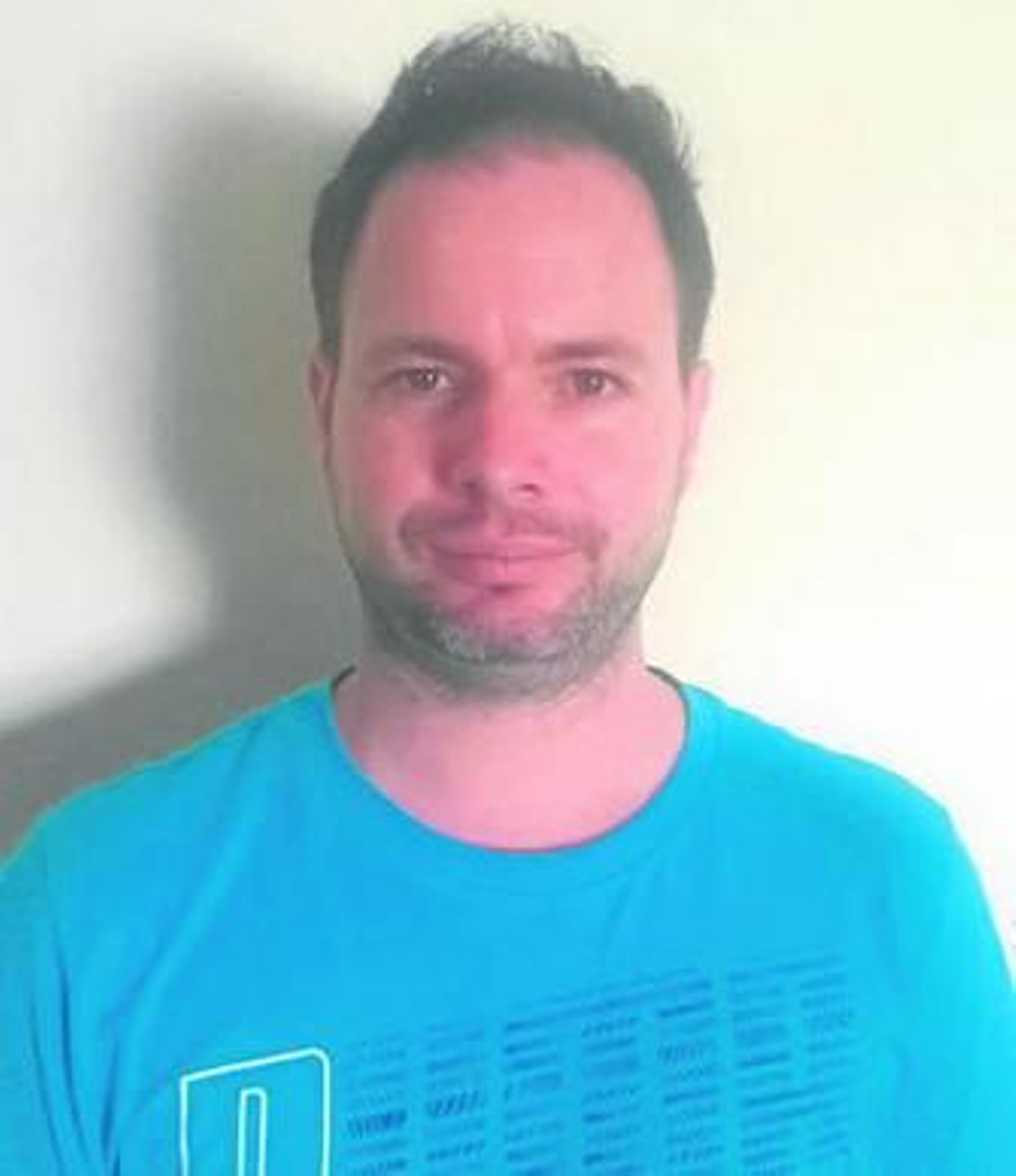 Dani García, entrenador del BM Mijas.