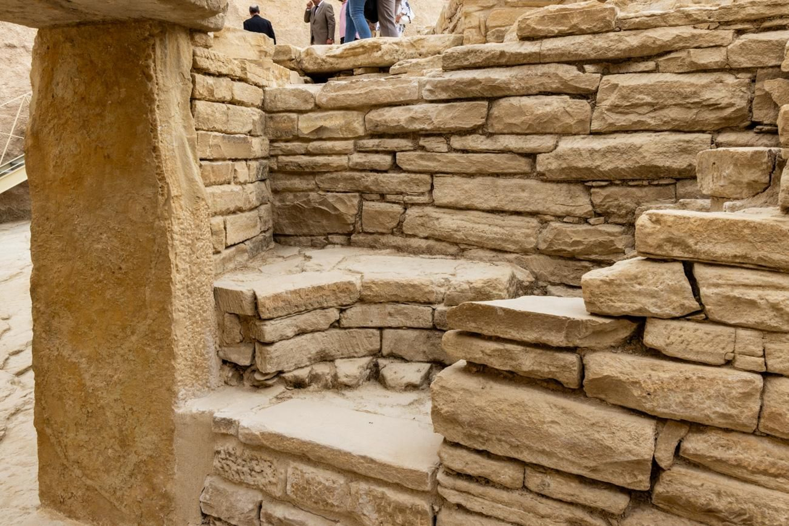 Inauguración del anfiteatro romano de Obulco, en Porcuna