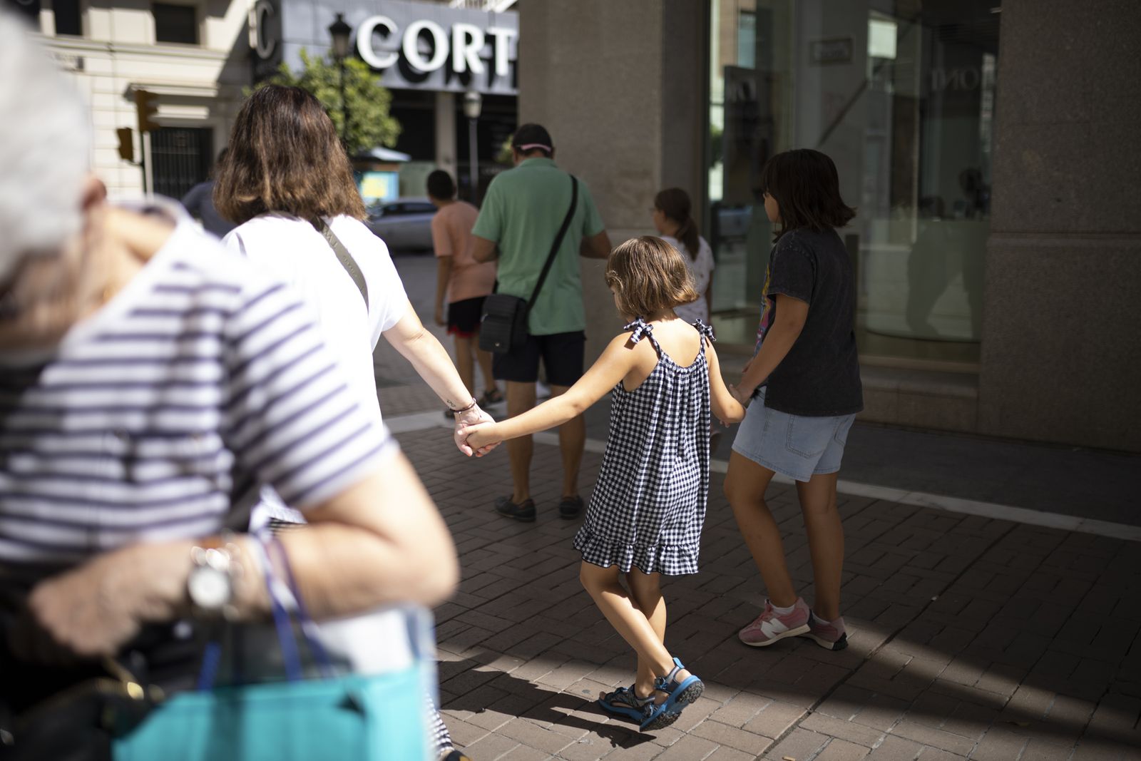 Imágenes del miércoles 31 de agosto en Huelva