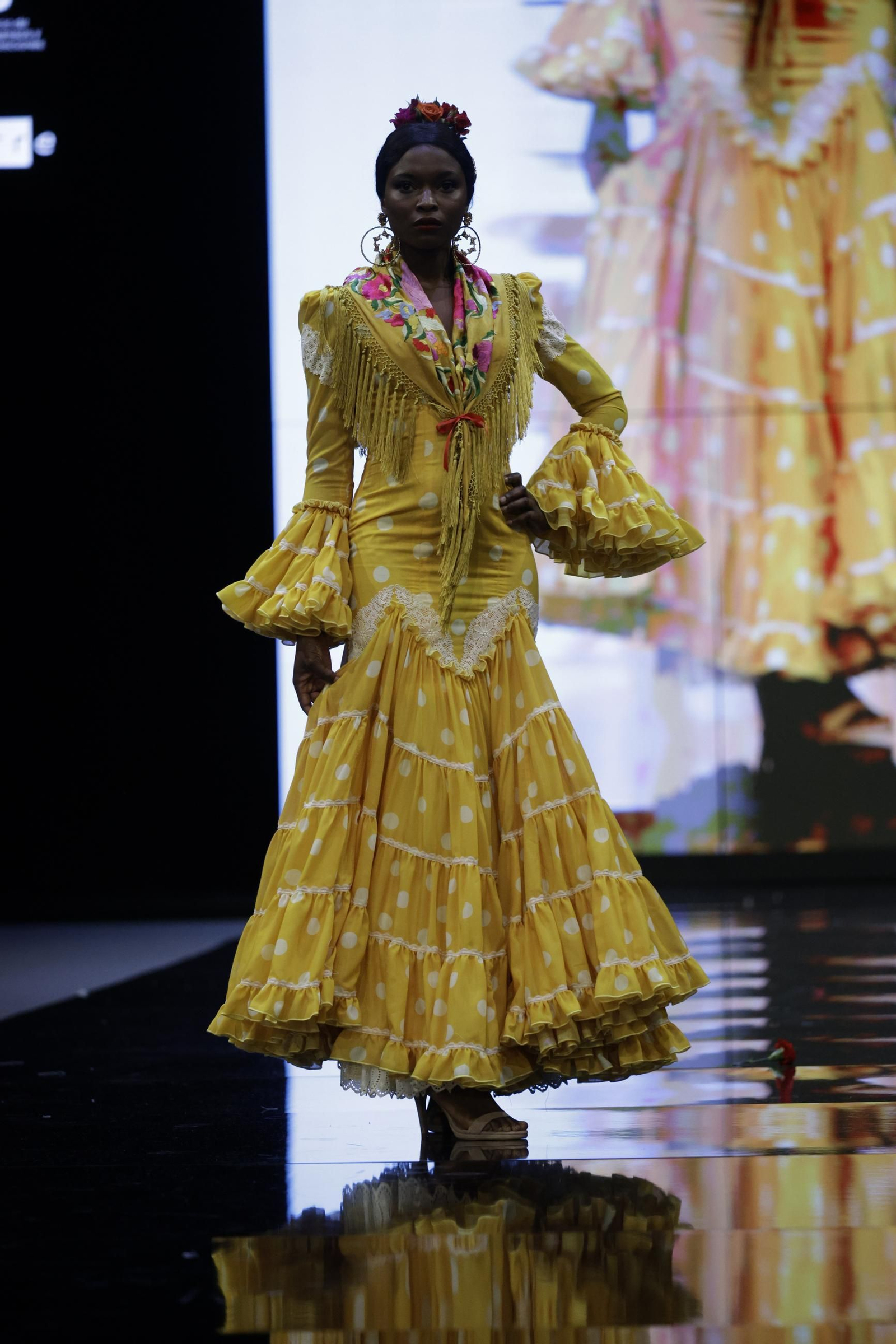 El desfile de Pilar Vera en SIMOF 2025, todas las fotos