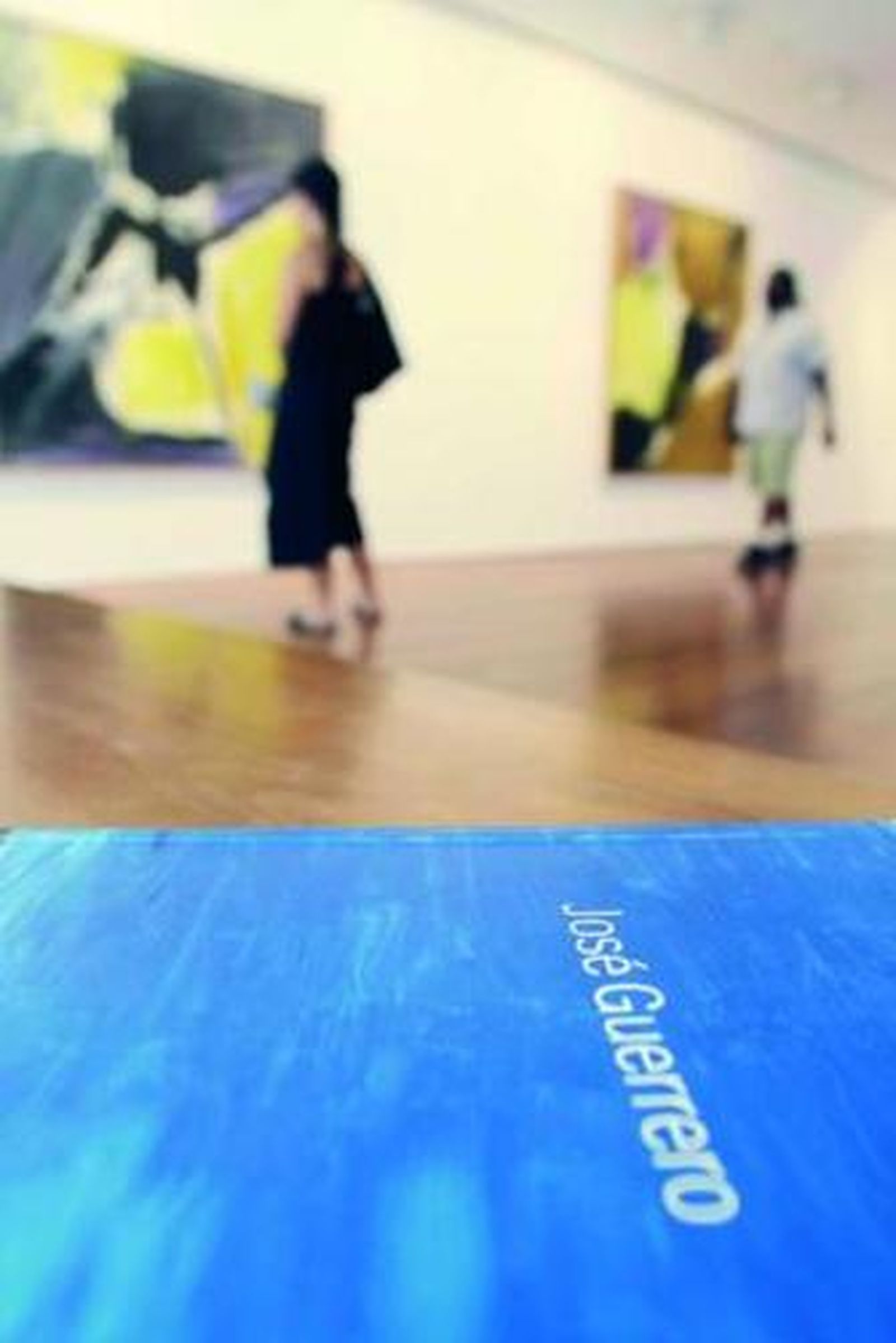 El Centro José Guerrero parece tener los días contados.