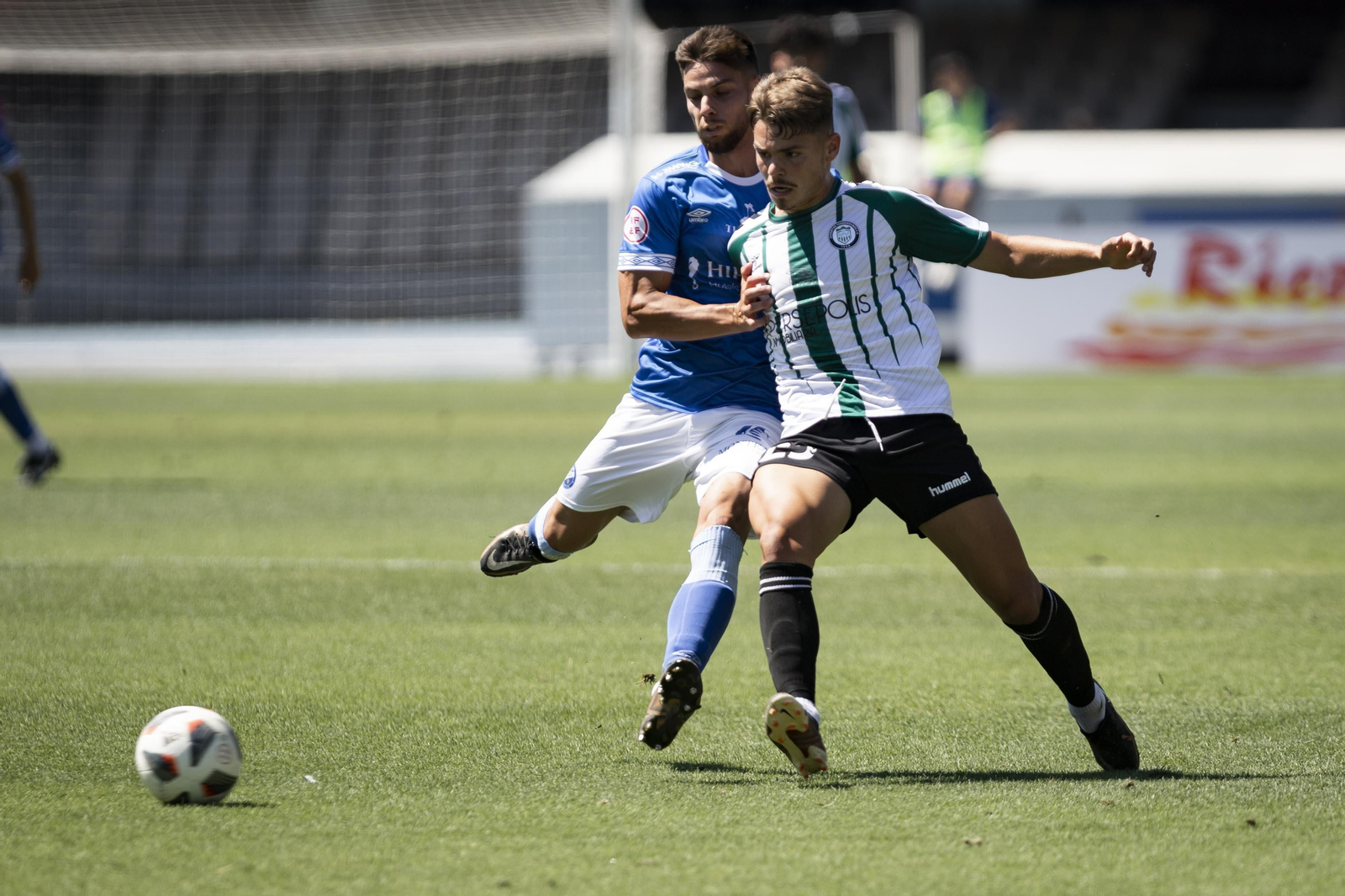 El último partido del curso 22/23 del Xerez DFC en Chapín (3-1) El último partido del curso 22/23 del Xerez DFC en Chapín (3-1)
