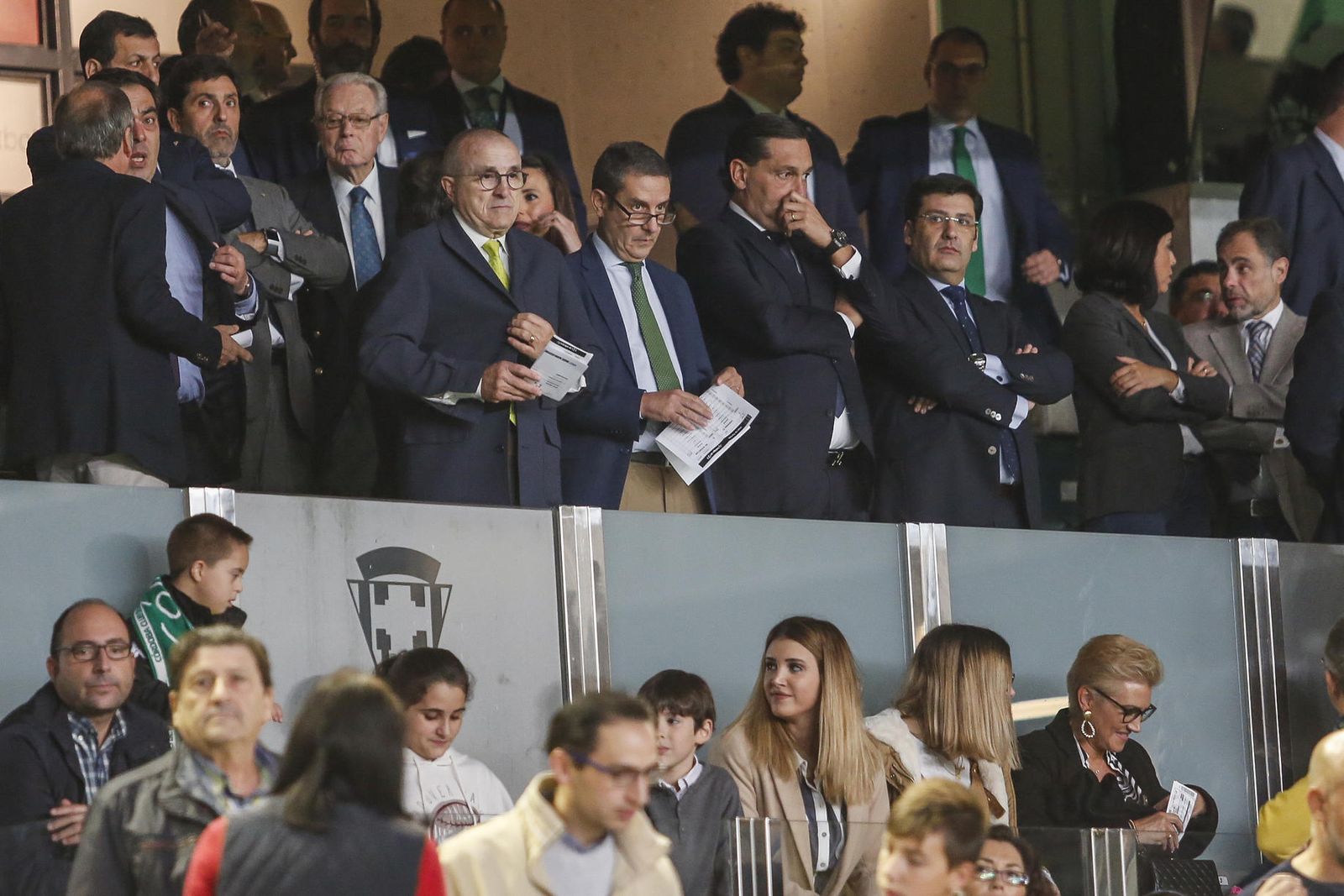 Las imágenes del Córdoba-Deportivo