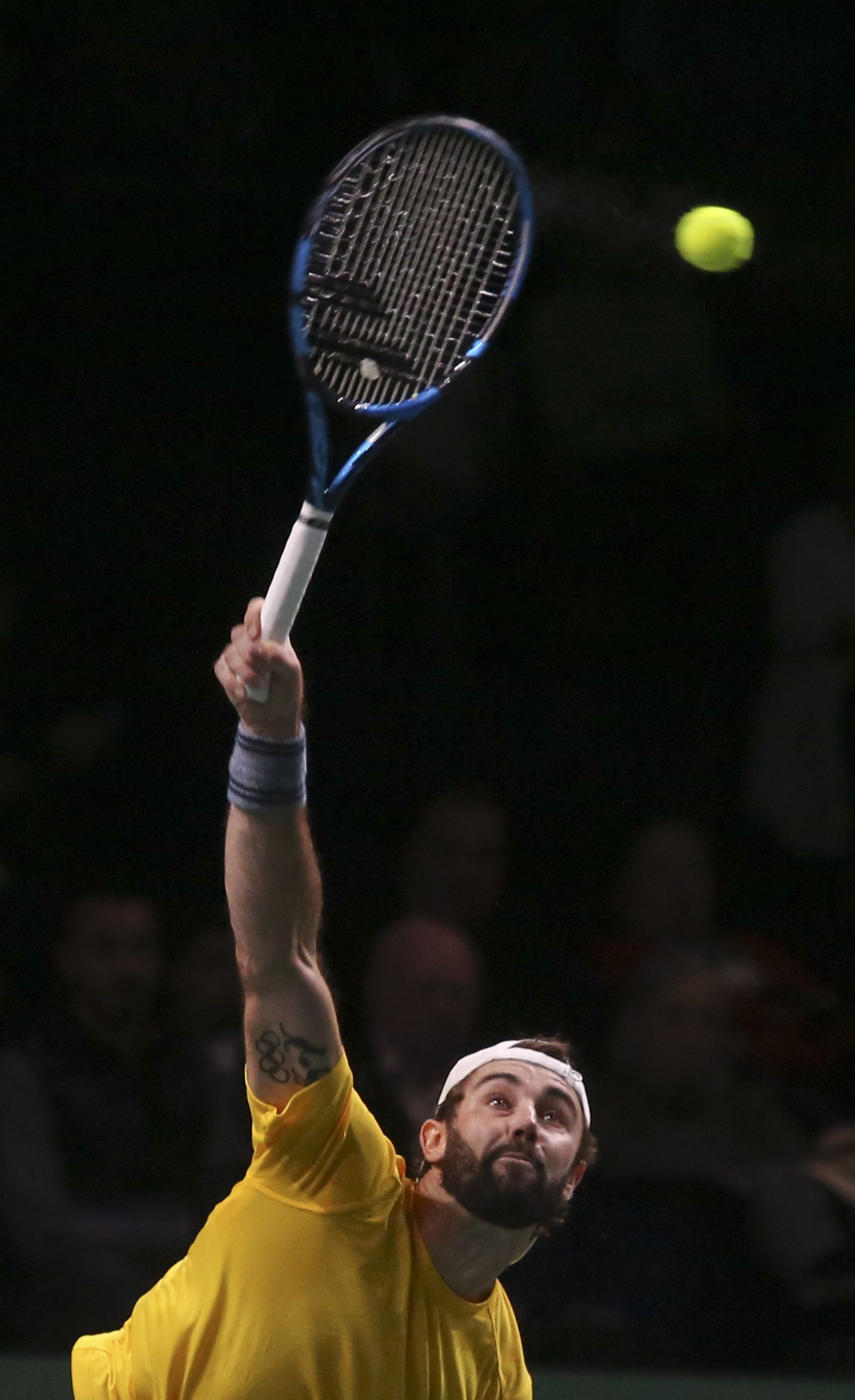 Jordan Thompson-Tallon Grekspoor, en imágenes