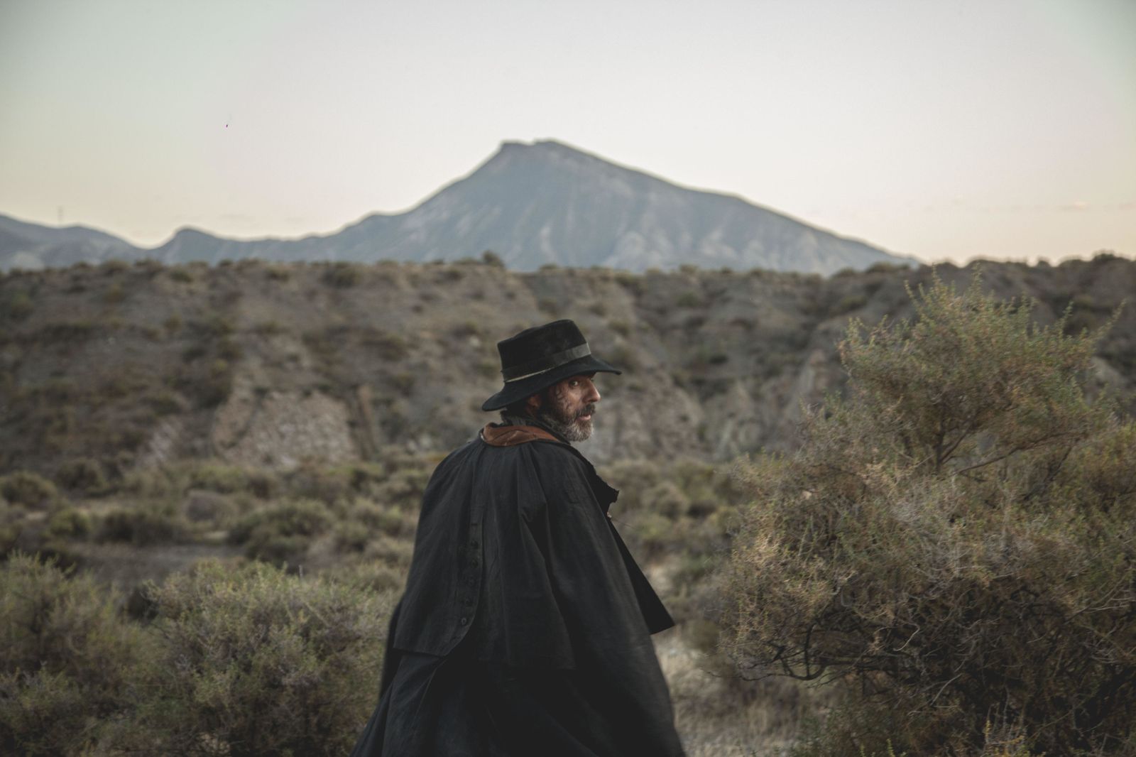 El karma se devuelve en un western