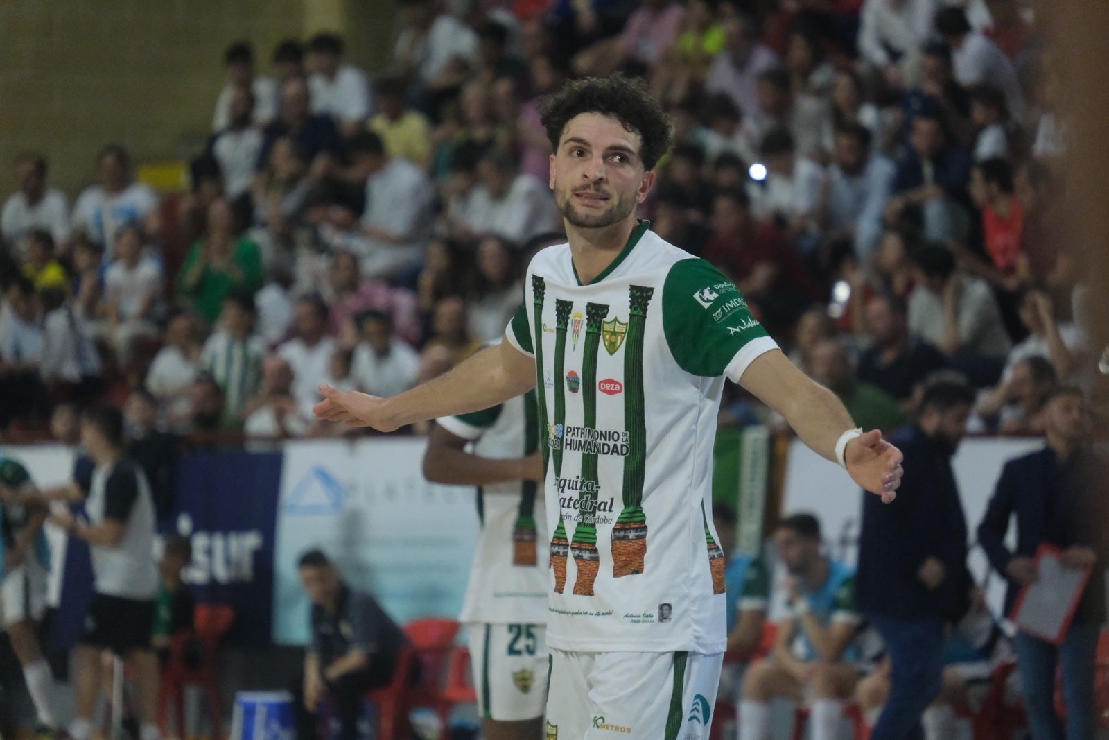 Las mejores fotos del Córdoba Futsal - Jimbee Cartagena en Vista Alegre