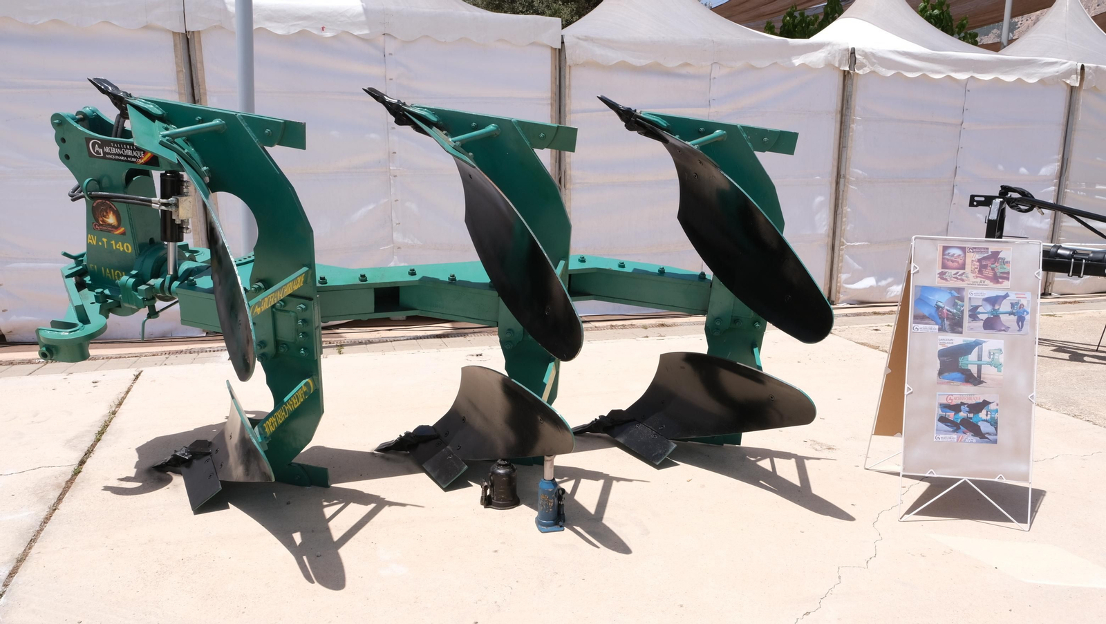 Agroferia de Vélez Rubio, en imágenes