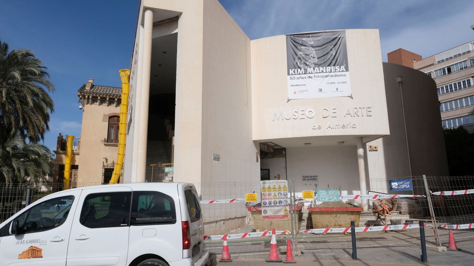 Edificio de el CAMA ‘reconectará’ con El Preventorio.