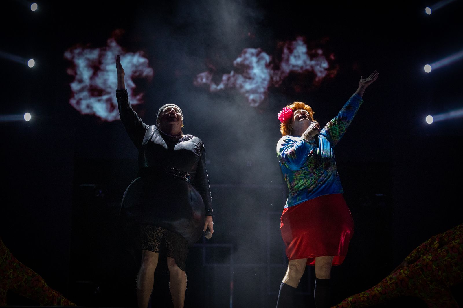 Búscate en el concierto de Los Morancos en Concert Music Festival