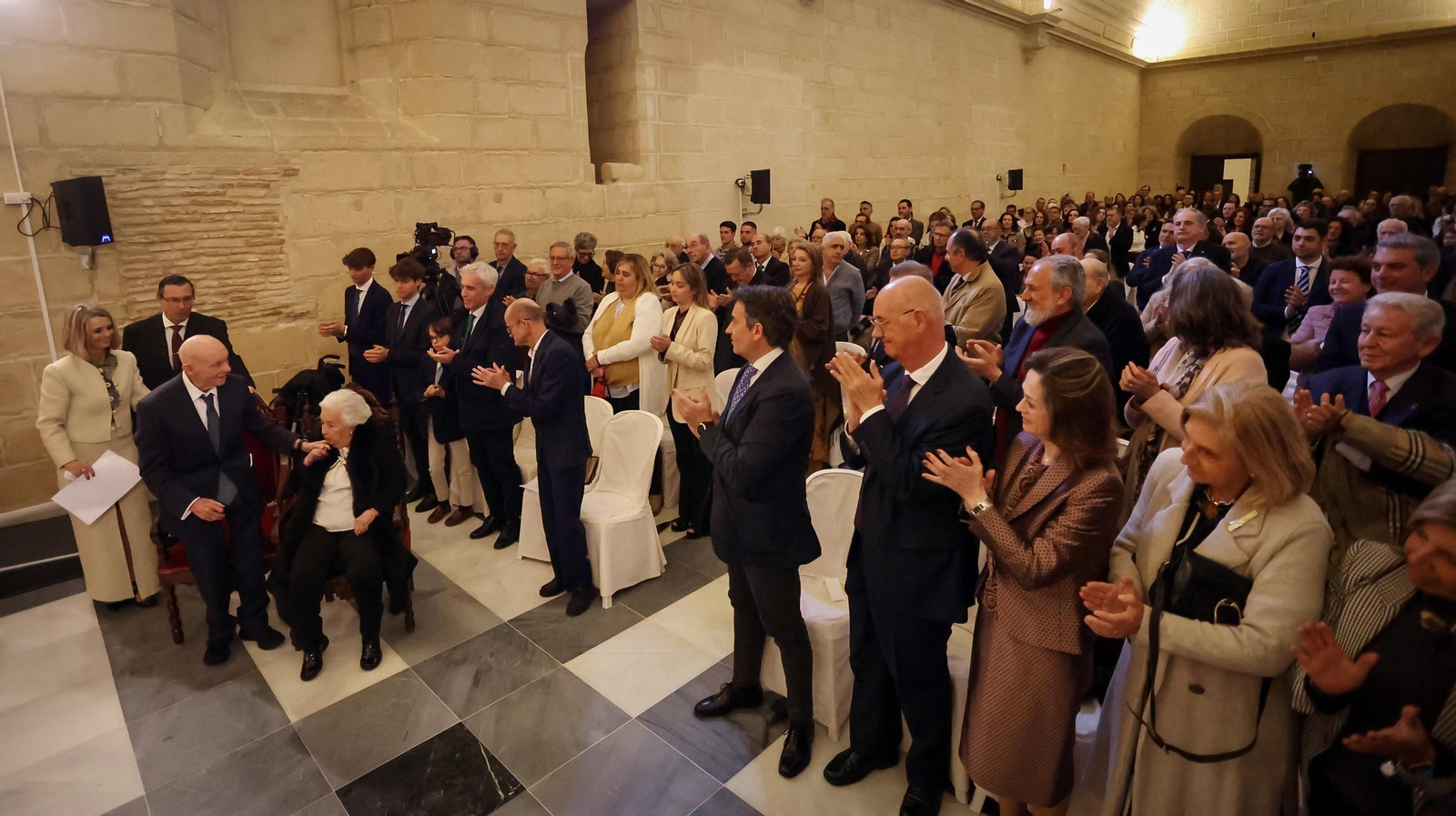 Antonio de 'Madre Coraje', Hijo Adoptivo de Jerez