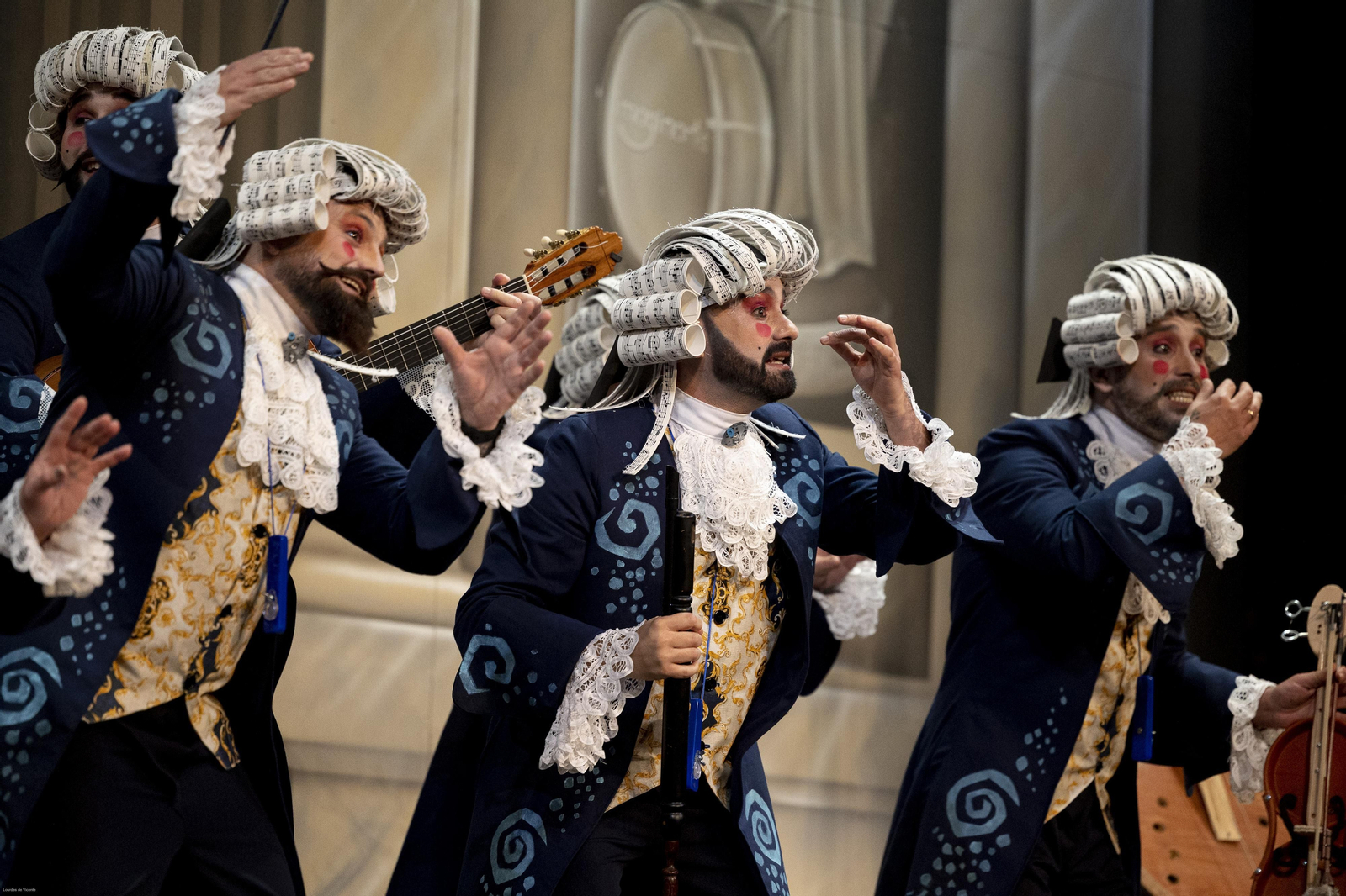 Chirigota 'La chirigota clásica'