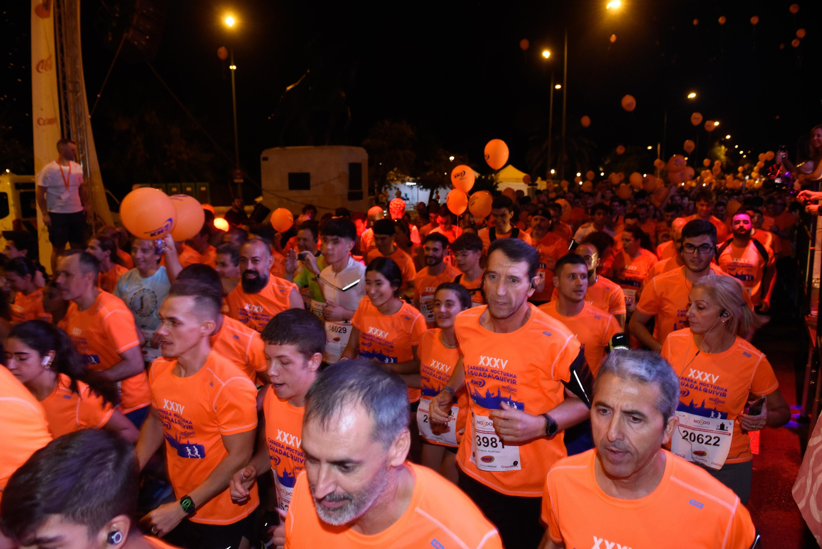 Búscate en la XXXV Carrera Nocturna. 3