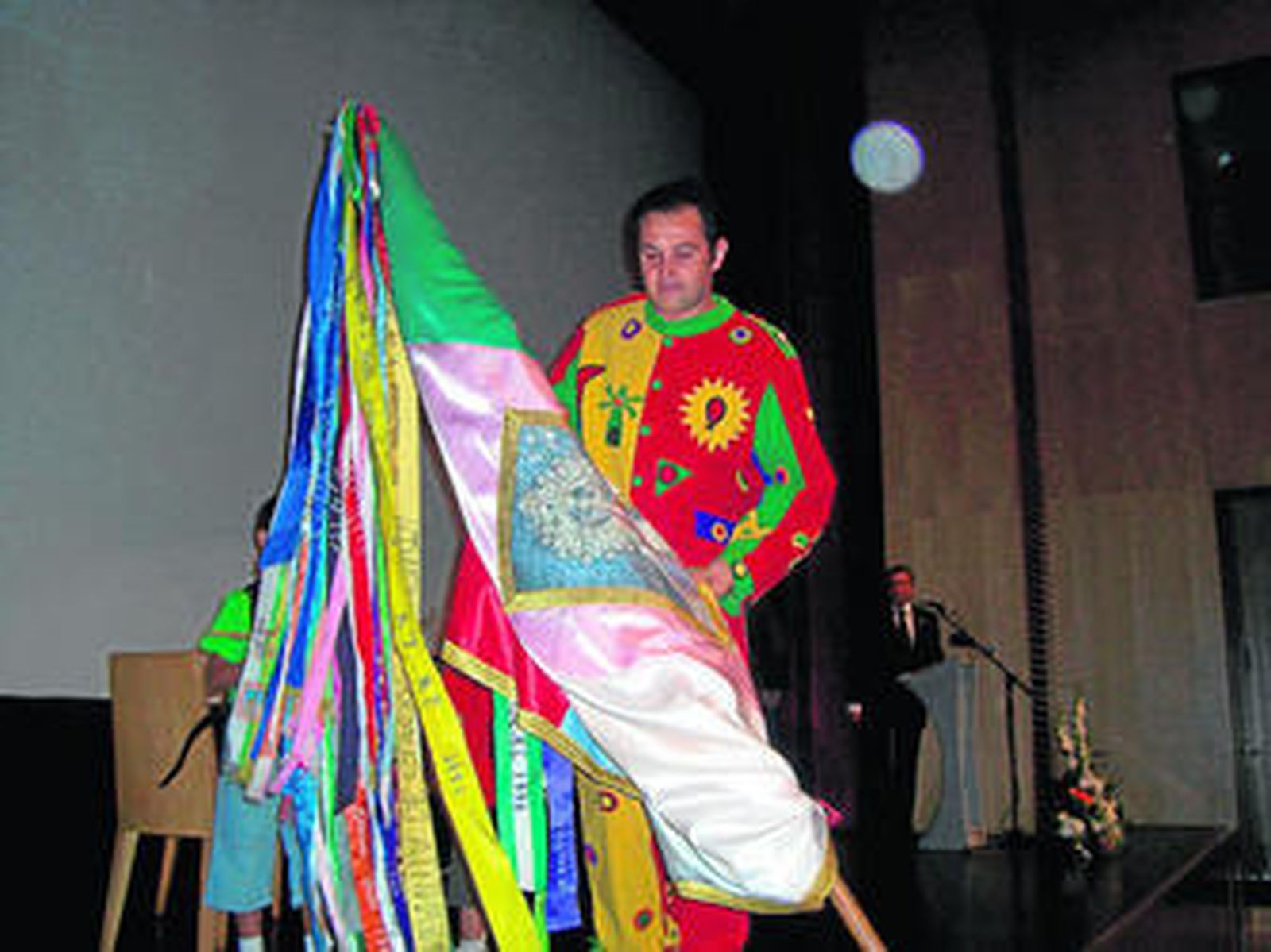 Rafael Vallecillos será el Cascamorras en la inminente edición de la popular fiesta.