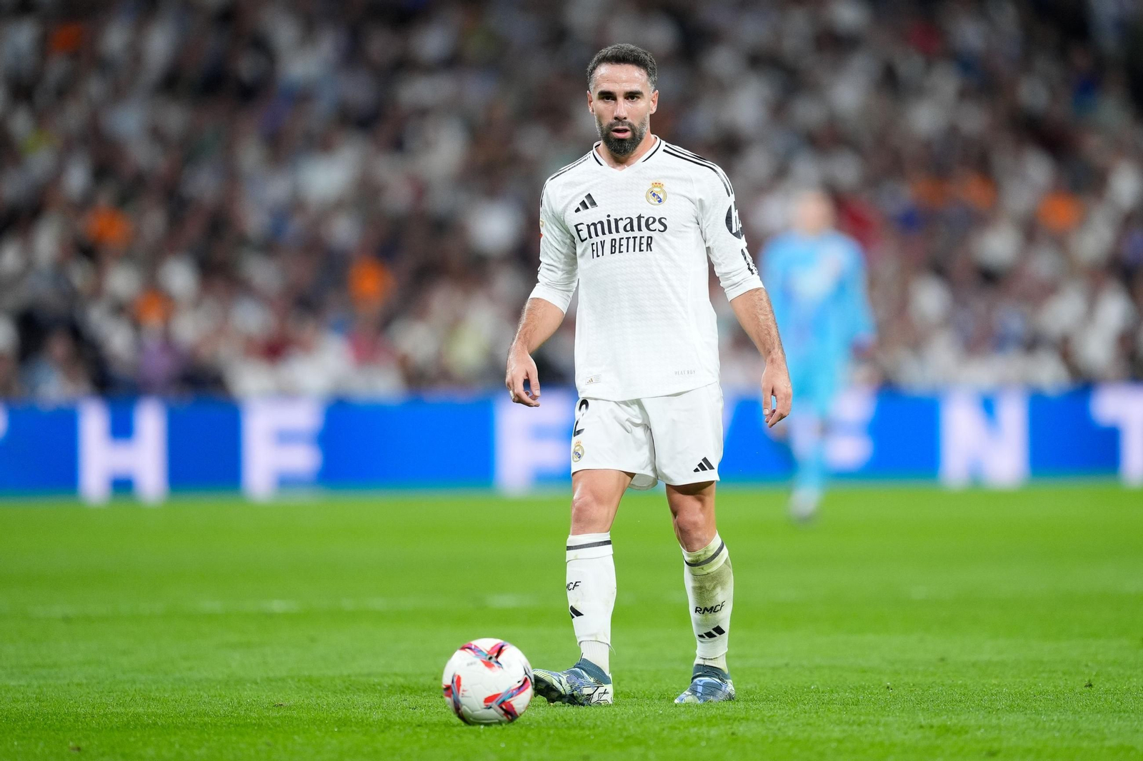 Las mejores imágenes del Real Madrid - Villarreal