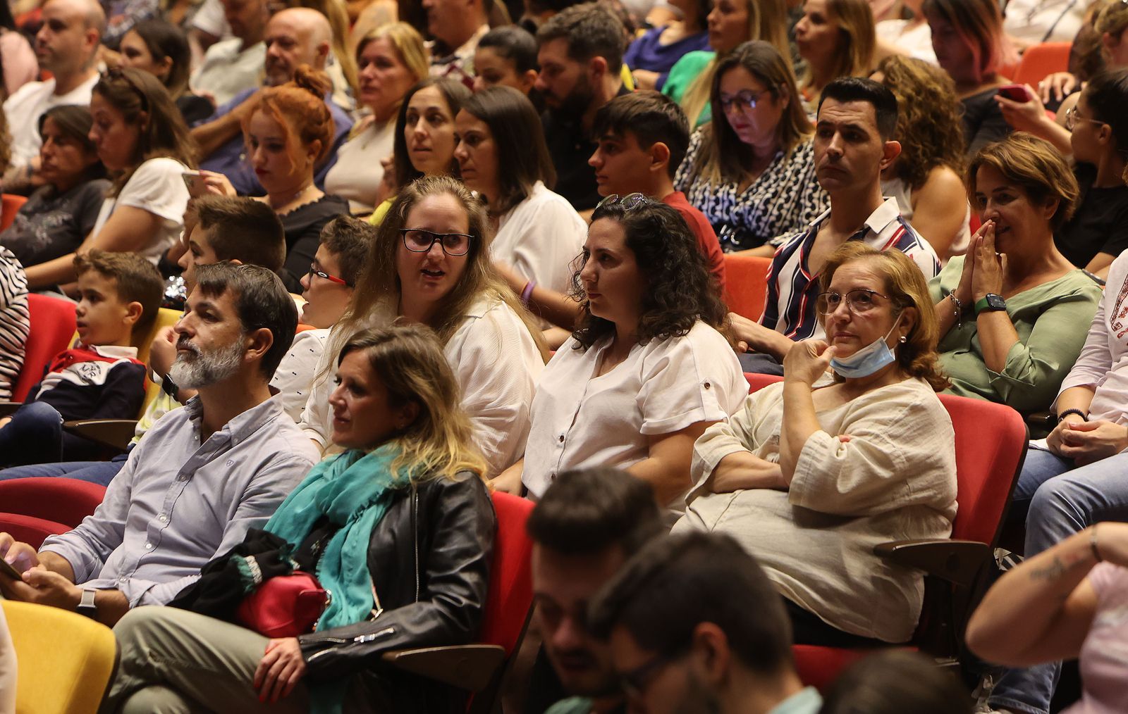 Búscate en el concierto de Kani García
