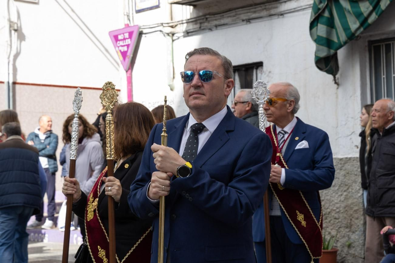 Los cofrades de Jaén acogen de buen agrado el gran estreno de esta Semana Santa.
