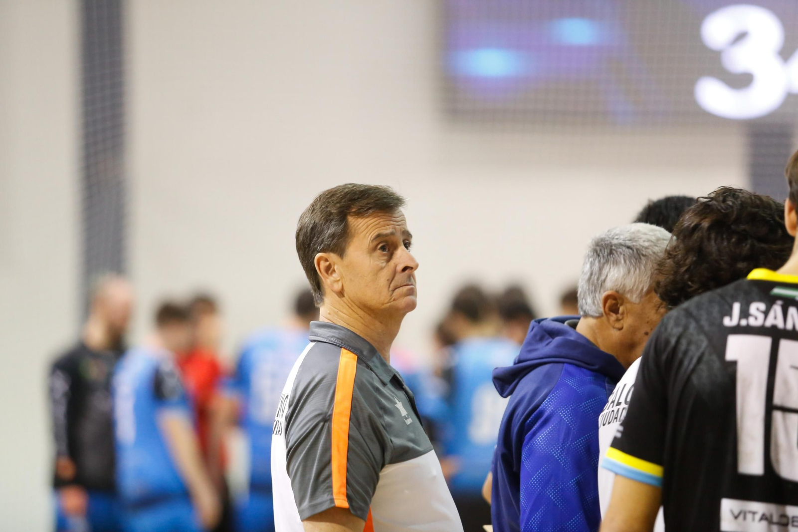 Las fotos del BM Ciudad de Algeciras - Colegio San Francisco de Asís Mijas