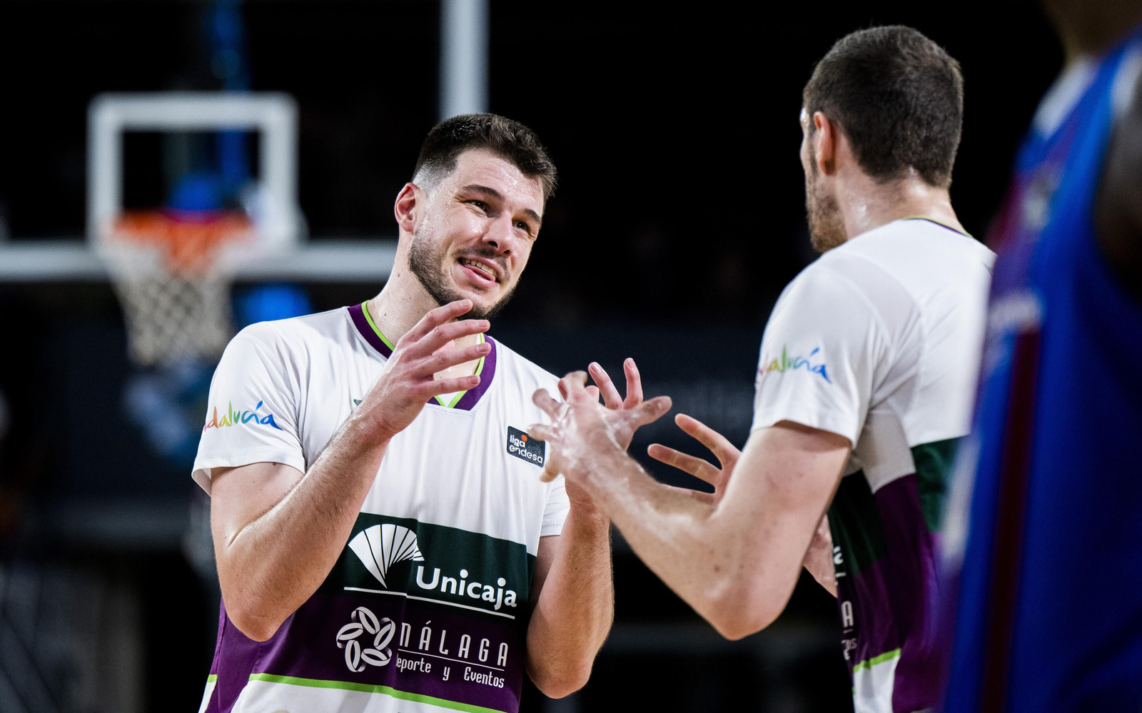 Las fotos del Barça-Unicaja