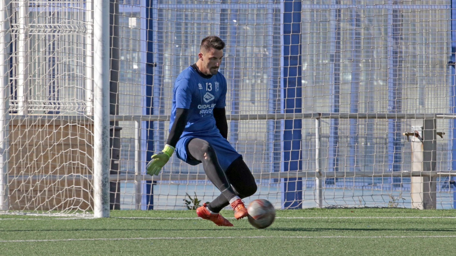 Marc Vito será titular ante el Antoniano por la baja de Satoca, lesionado. Marc Vito será titular ante el Antoniano por la baja de Satoca, lesionado.