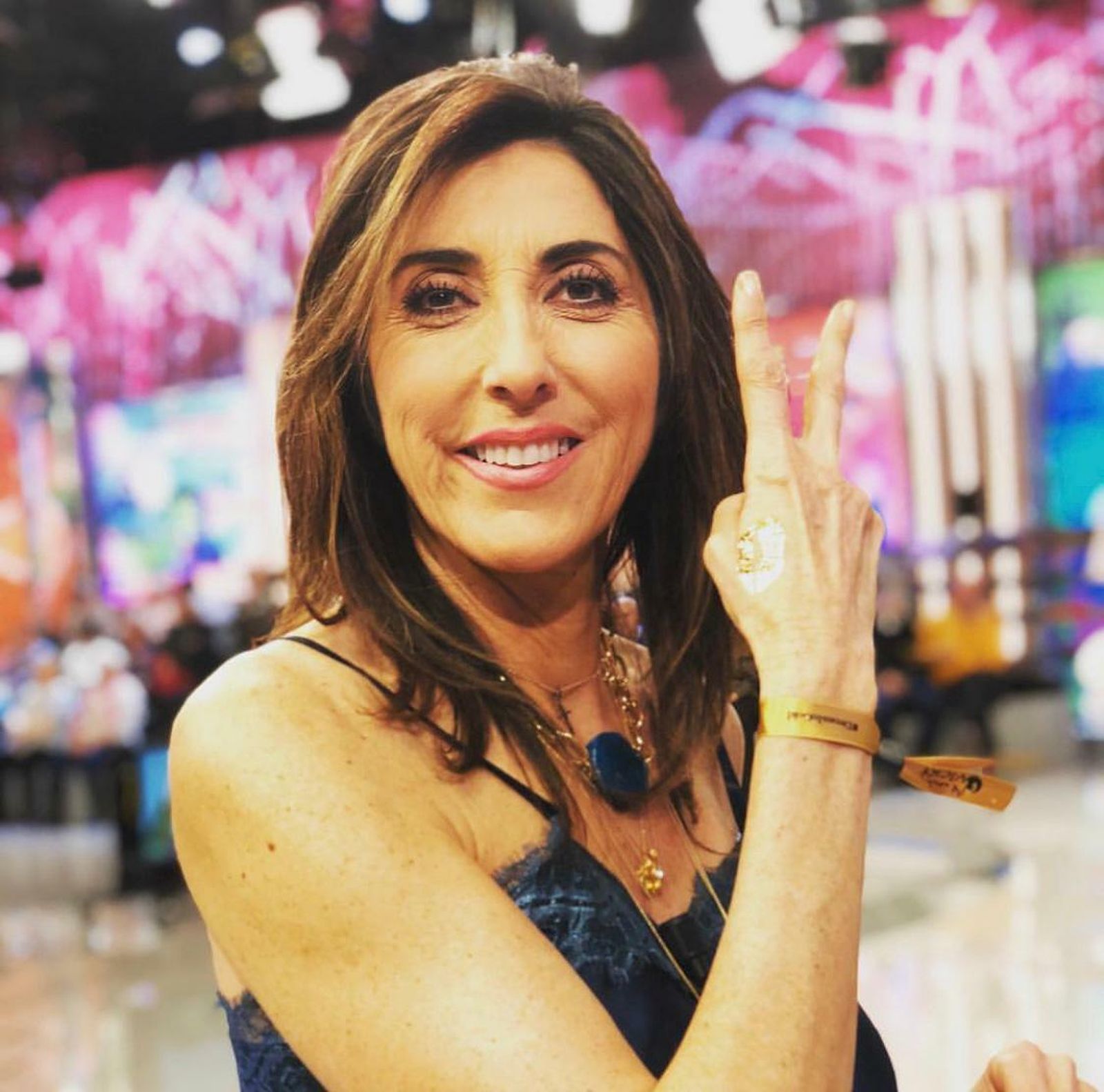 "Me gusta ser humorista porque quiero hacer felices a las personas"