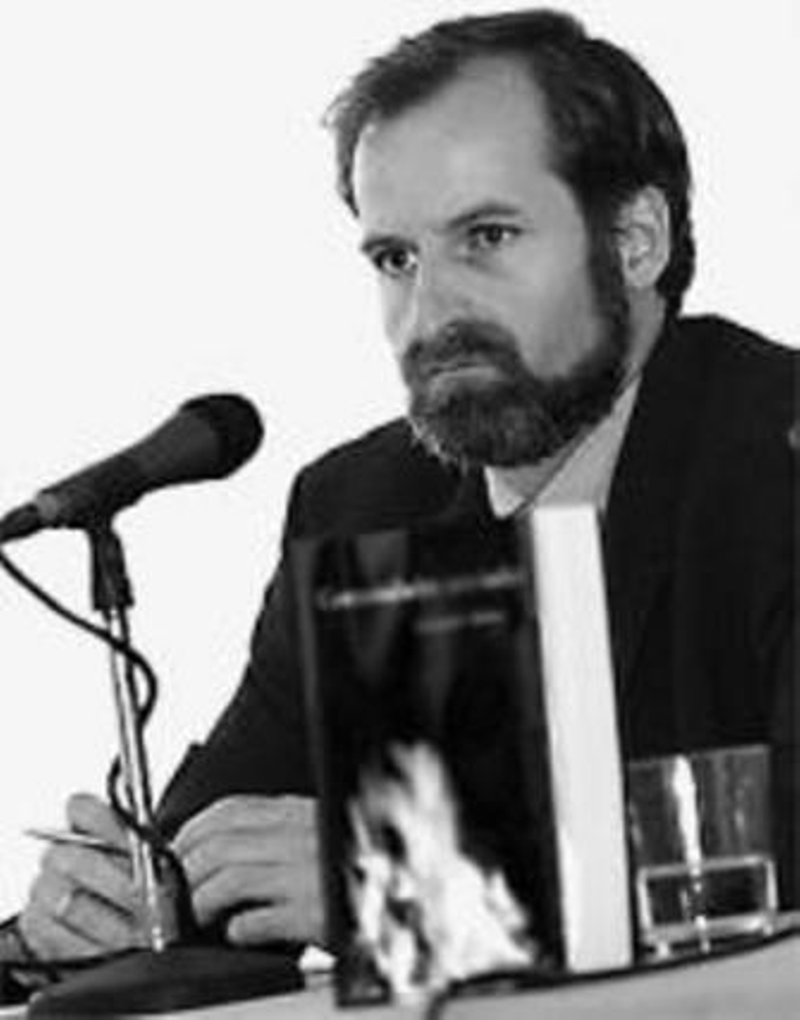 El autor, Gonzalo Sichar. El autor, Gonzalo Sichar.